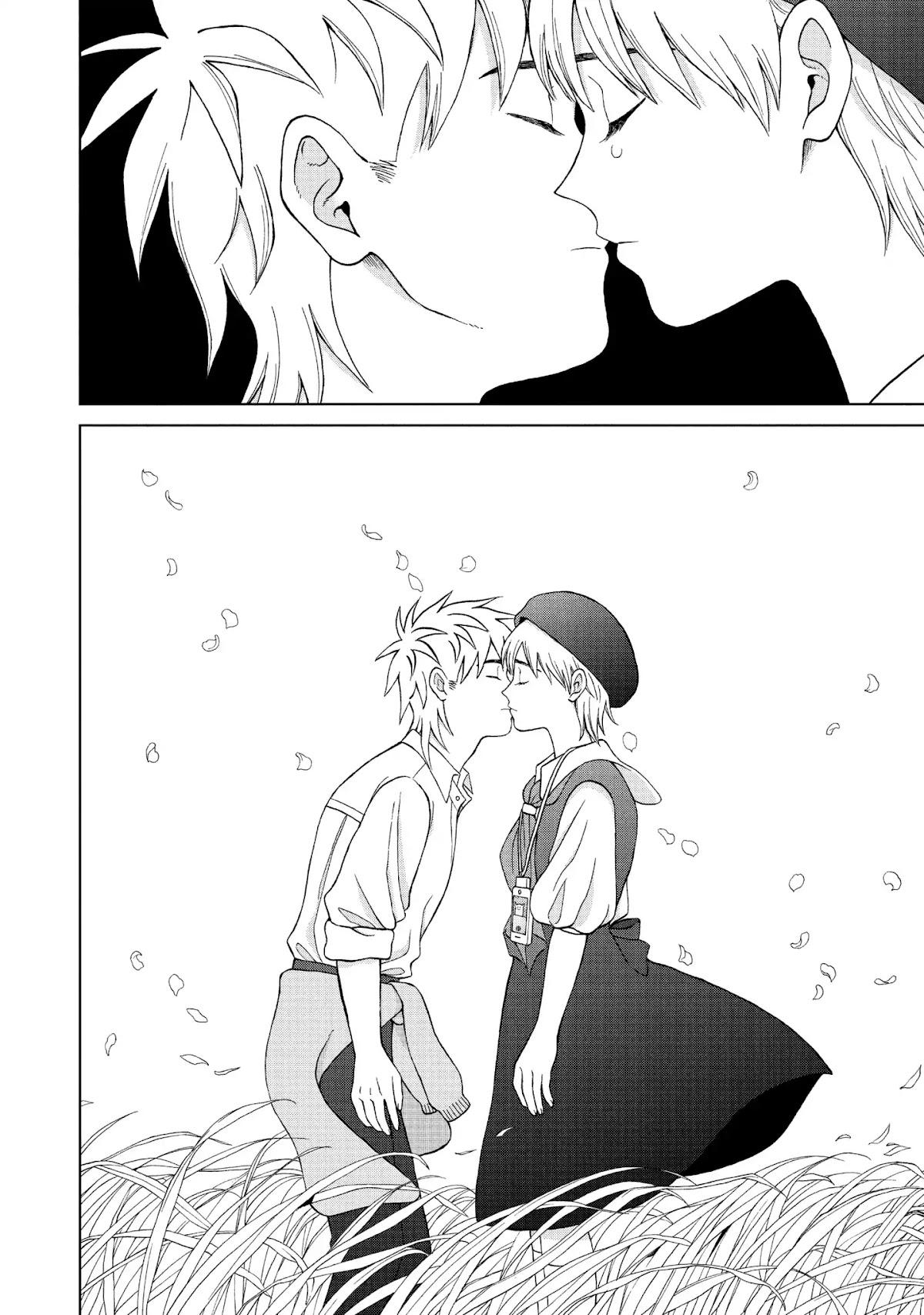 I Want to Hold Aono-kun so Badly I Could Die chapter 11 page 42