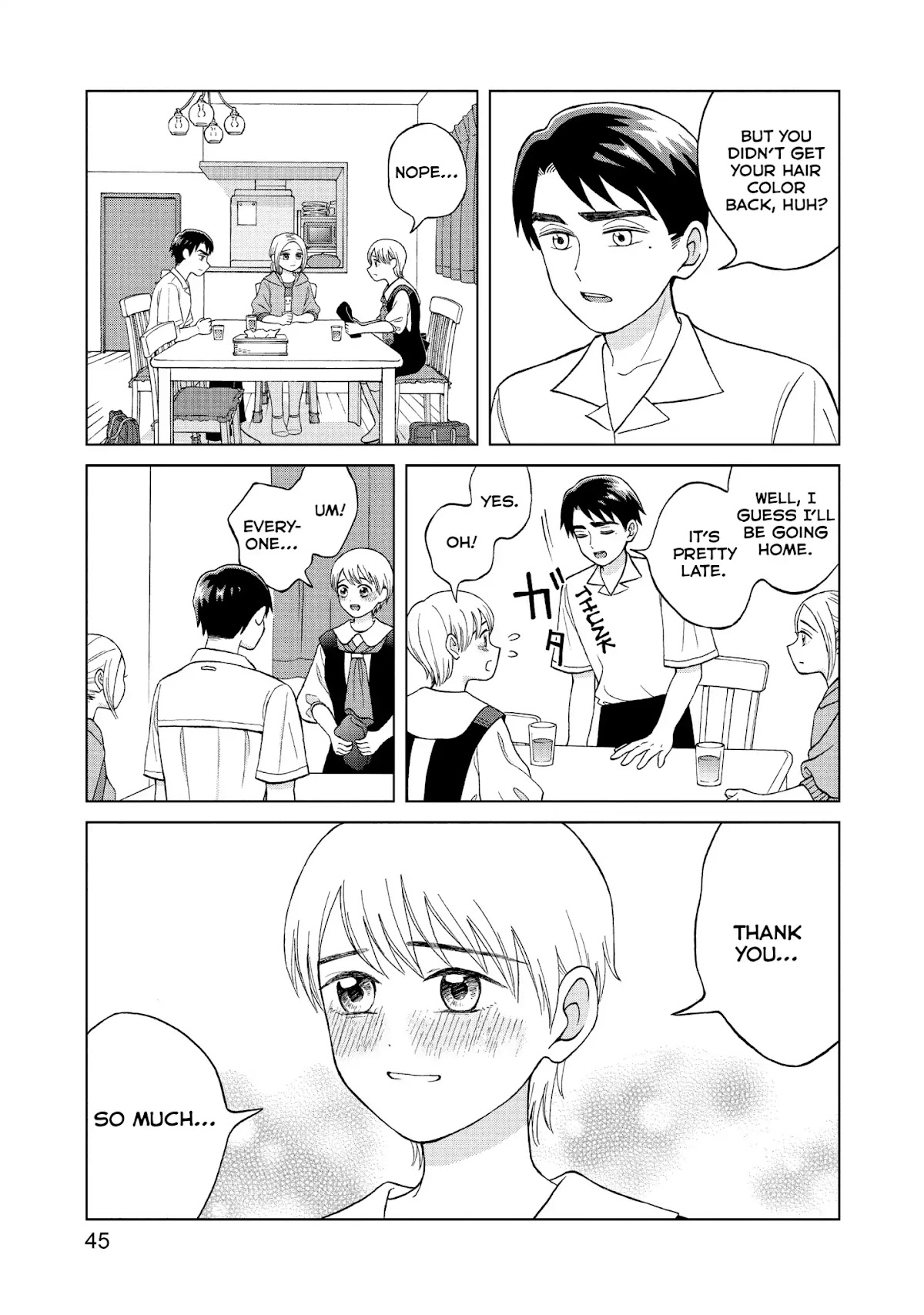 I Want to Hold Aono-kun so Badly I Could Die chapter 11 page 45