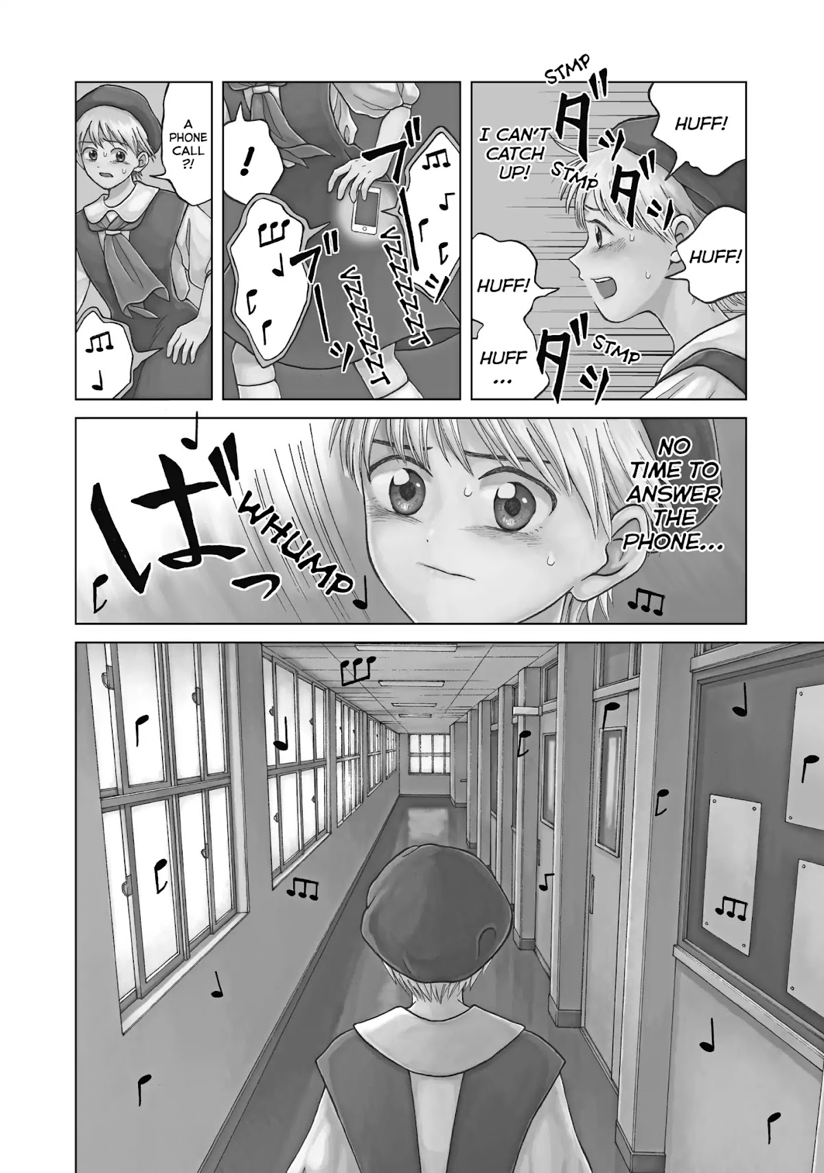 I Want to Hold Aono-kun so Badly I Could Die chapter 11 page 6