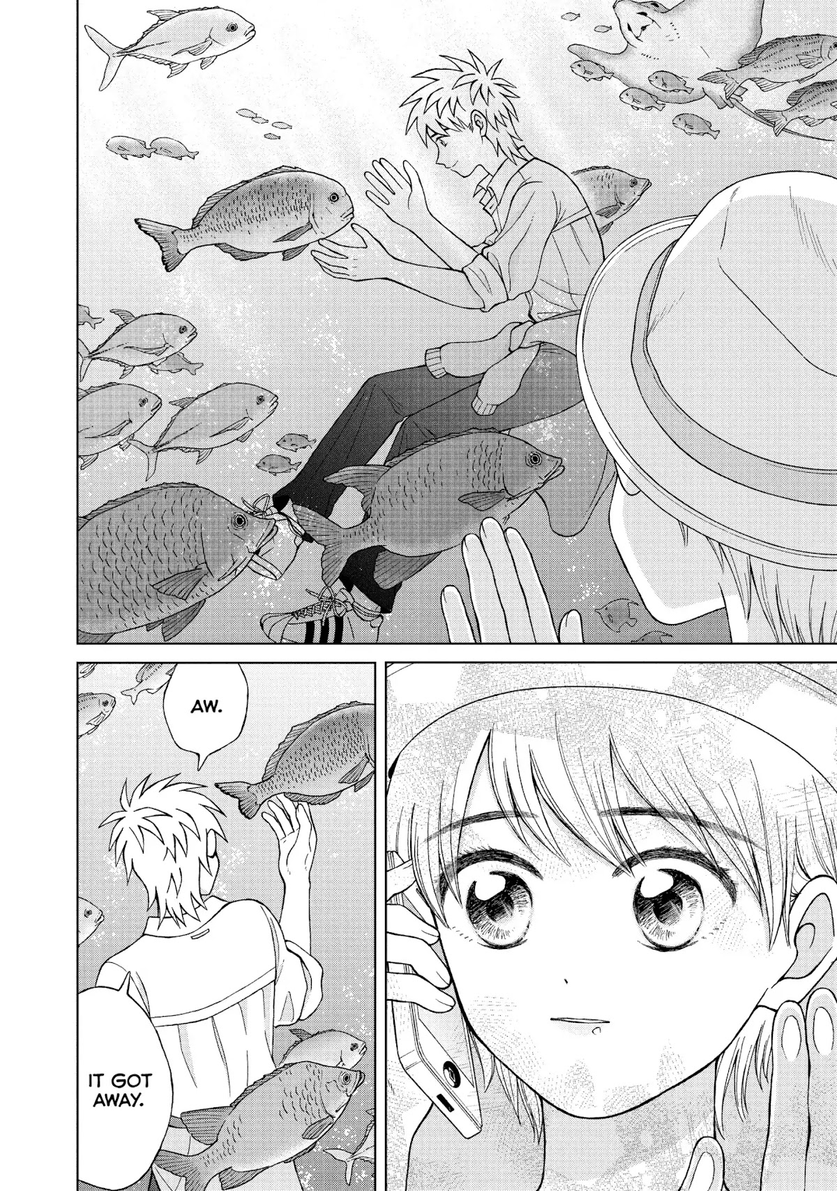 I Want to Hold Aono-kun so Badly I Could Die chapter 12 page 12
