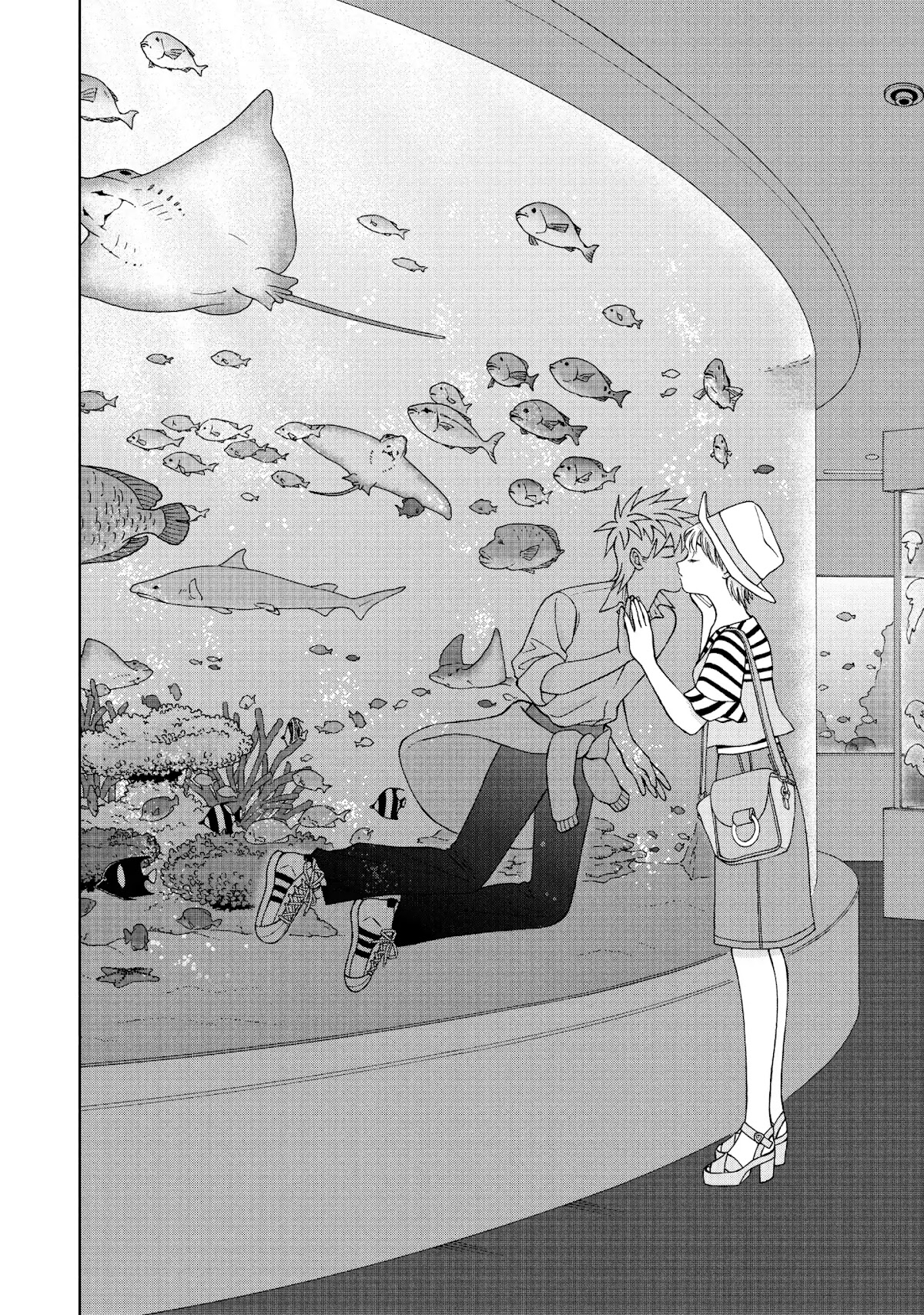 I Want to Hold Aono-kun so Badly I Could Die chapter 12 page 14