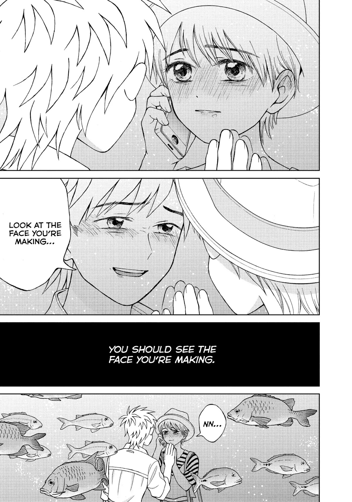 I Want to Hold Aono-kun so Badly I Could Die chapter 12 page 15