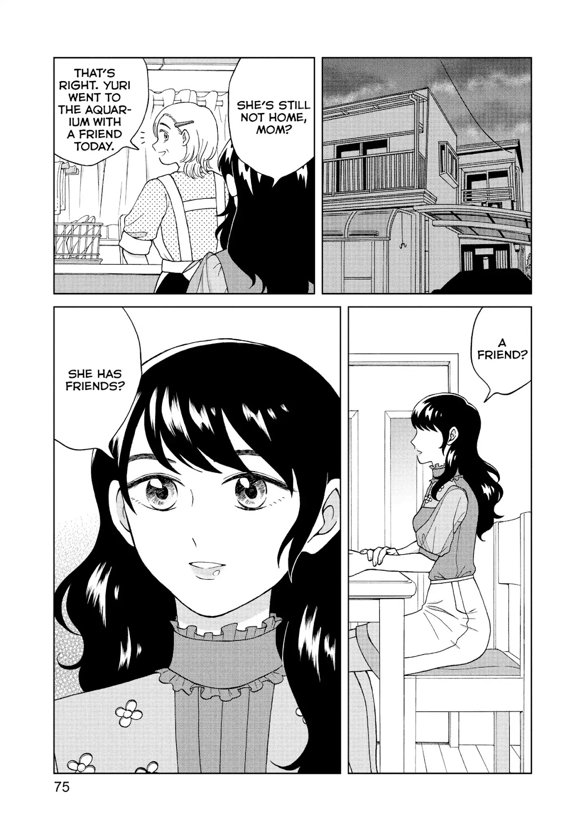 I Want to Hold Aono-kun so Badly I Could Die chapter 12 page 23