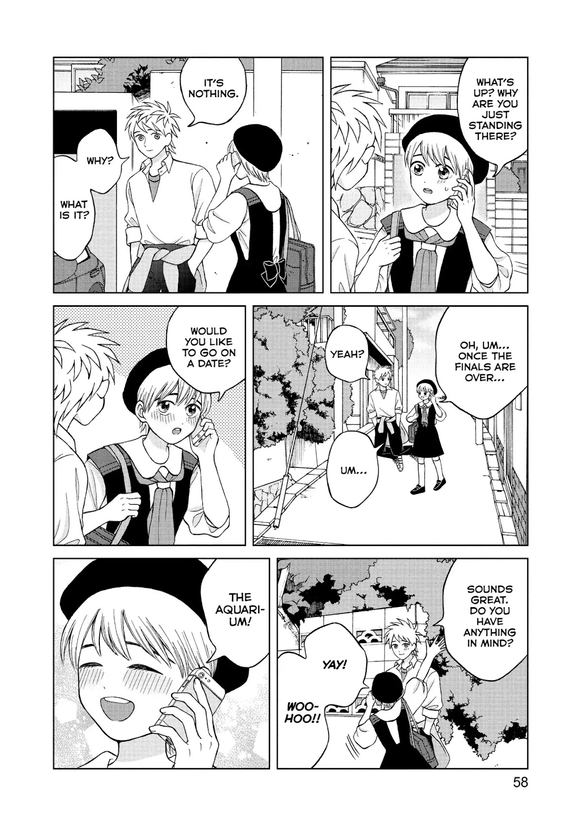 I Want to Hold Aono-kun so Badly I Could Die chapter 12 page 6