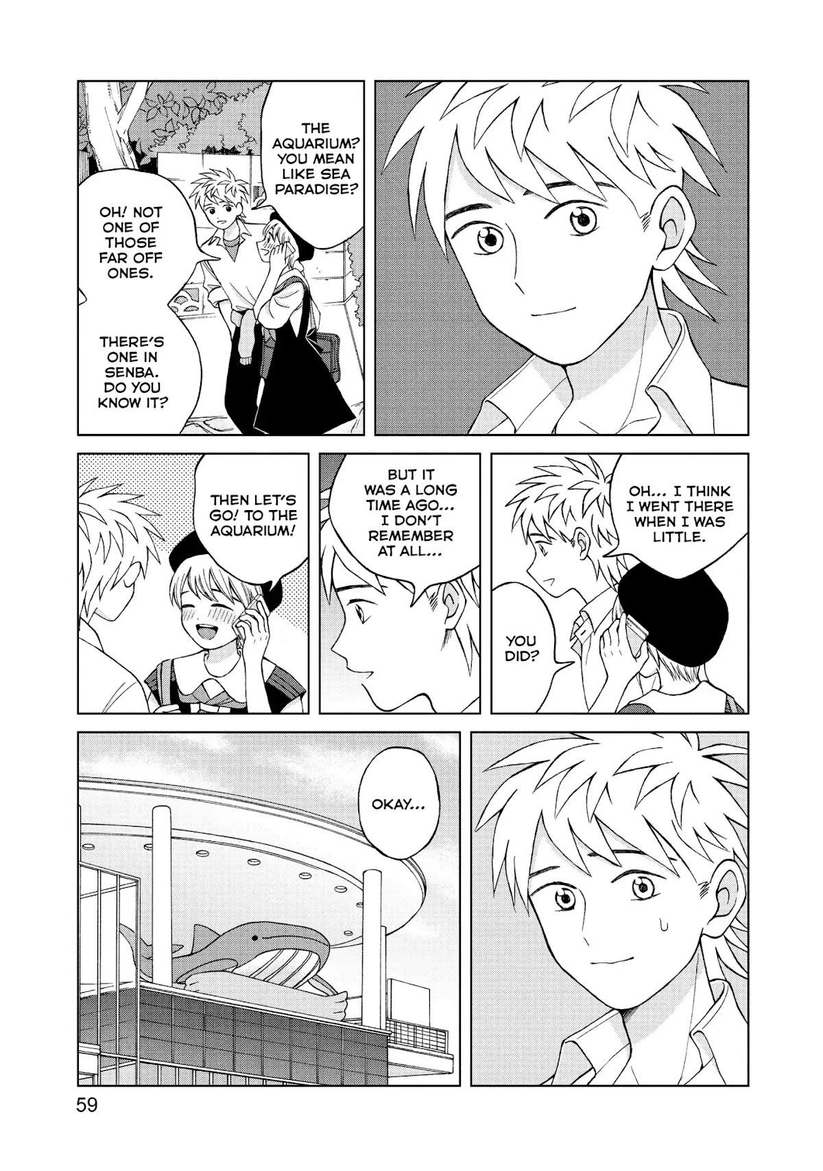 I Want to Hold Aono-kun so Badly I Could Die chapter 12 page 7