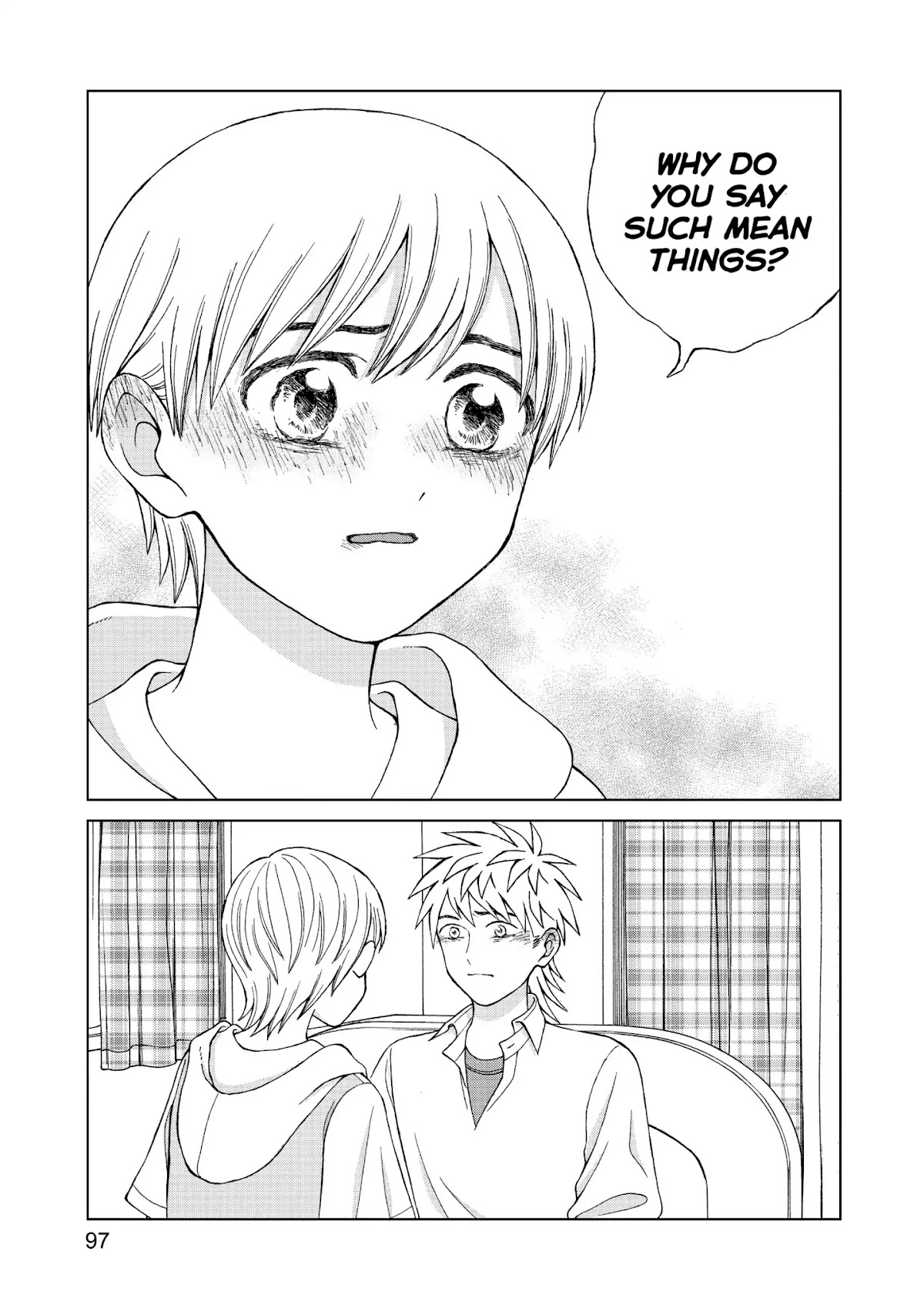 I Want to Hold Aono-kun so Badly I Could Die chapter 13 page 19