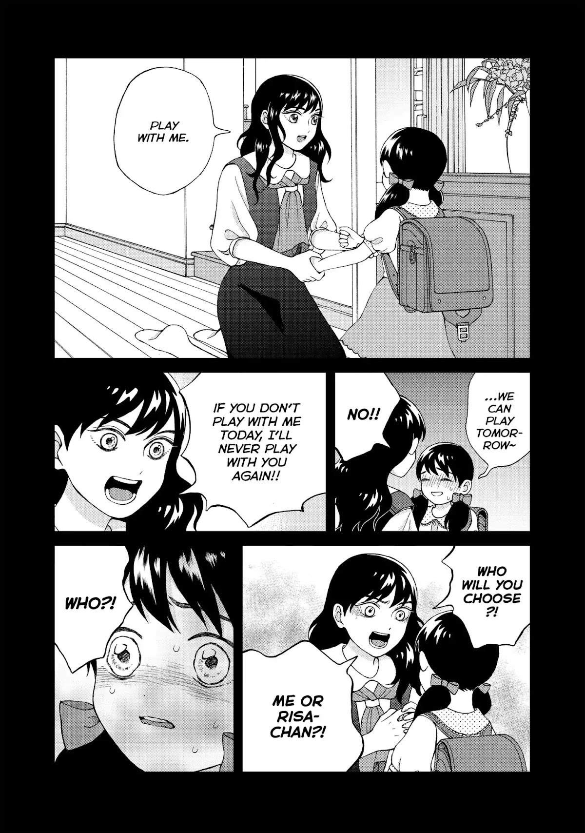 I Want to Hold Aono-kun so Badly I Could Die chapter 13 page 26