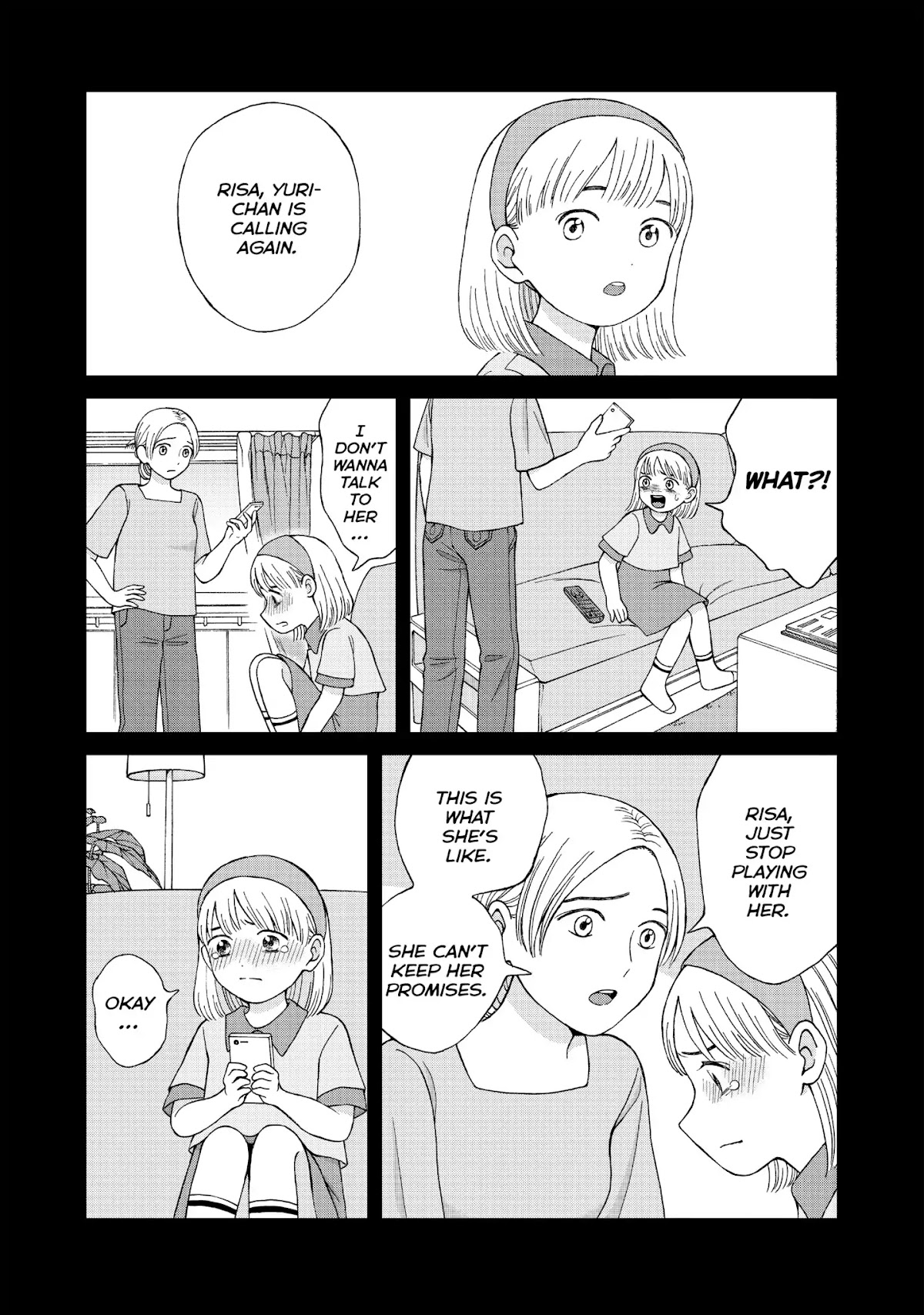 I Want to Hold Aono-kun so Badly I Could Die chapter 13 page 27