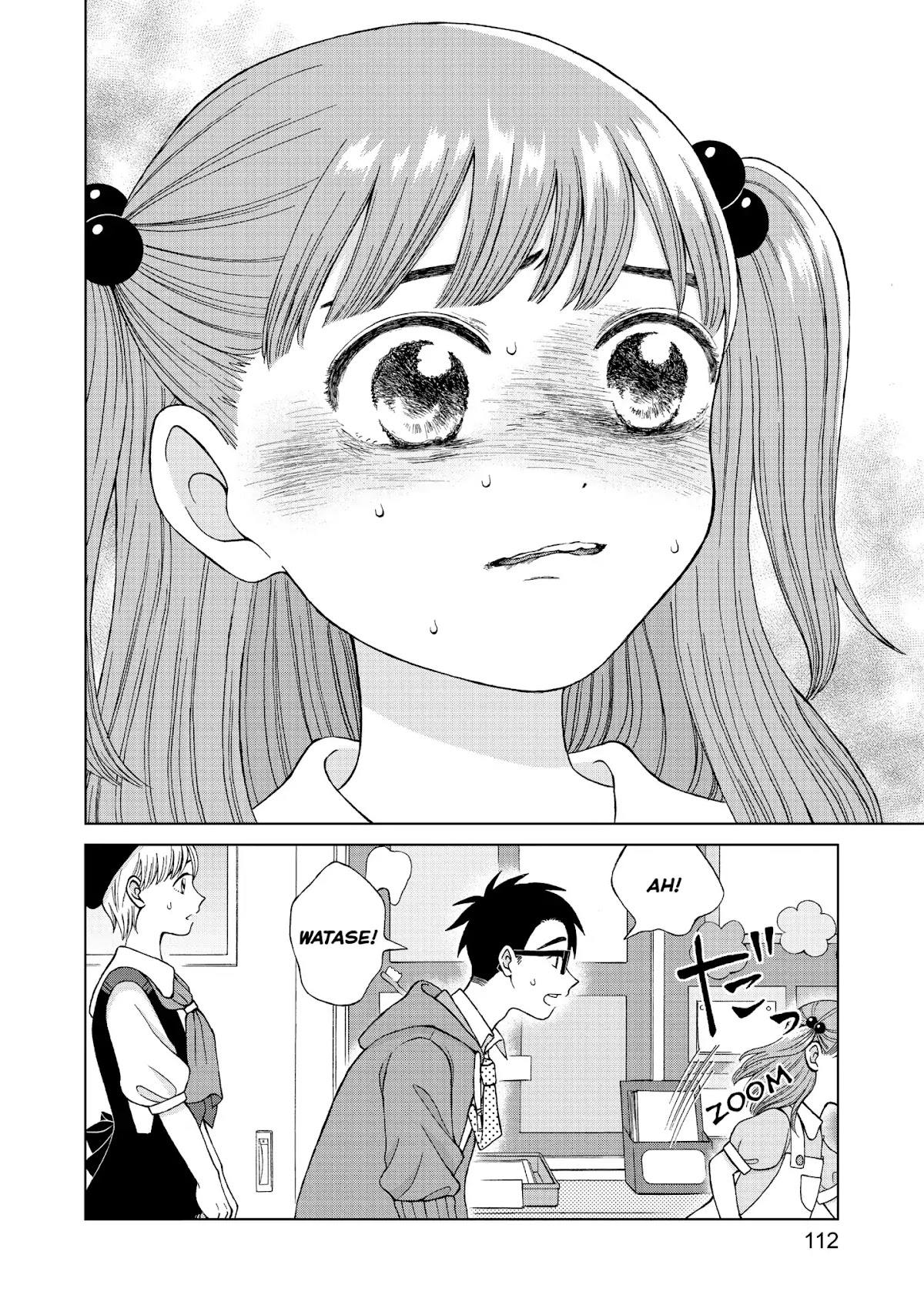 I Want to Hold Aono-kun so Badly I Could Die chapter 13 page 34