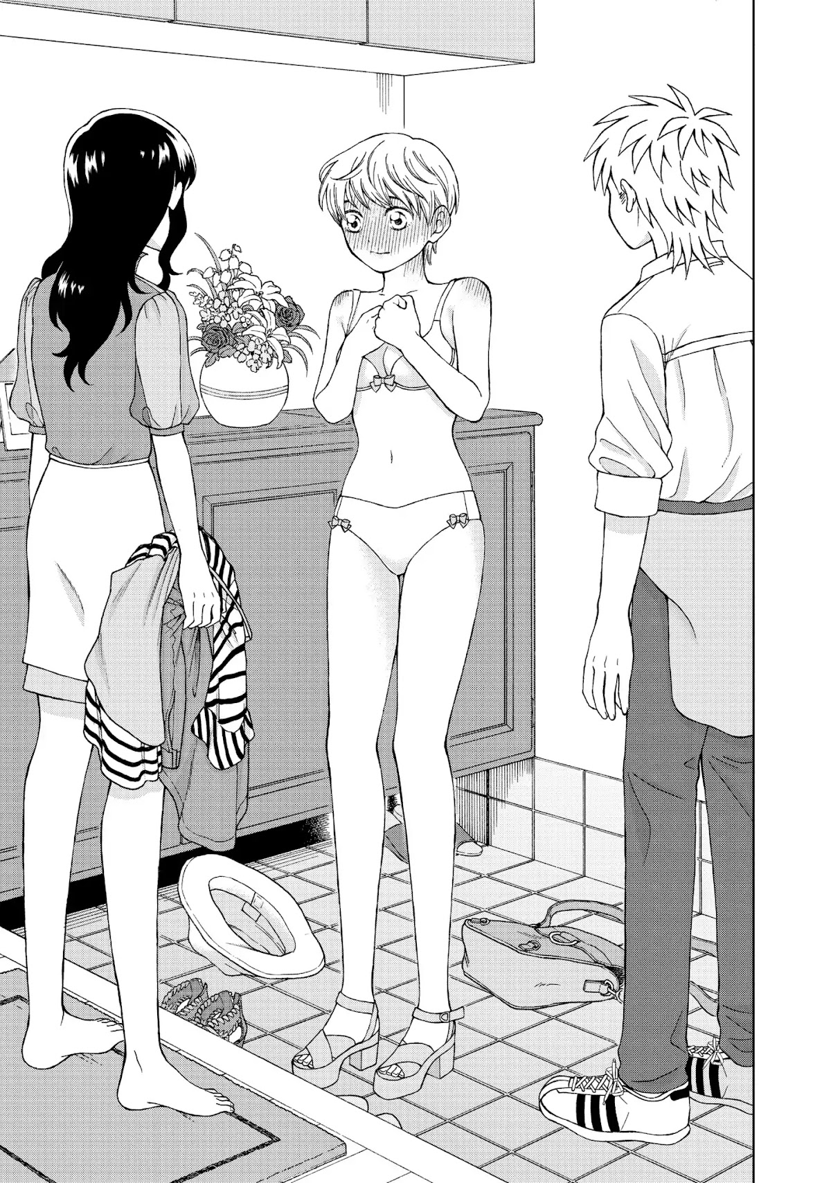 I Want to Hold Aono-kun so Badly I Could Die chapter 13 page 7