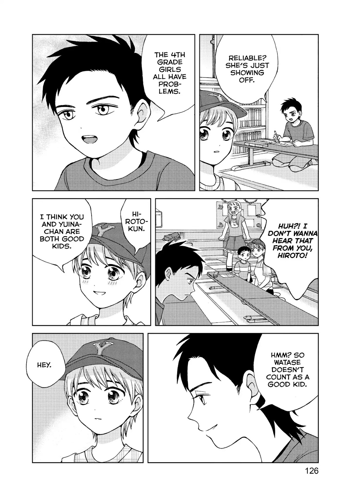 I Want to Hold Aono-kun so Badly I Could Die chapter 14 page 10