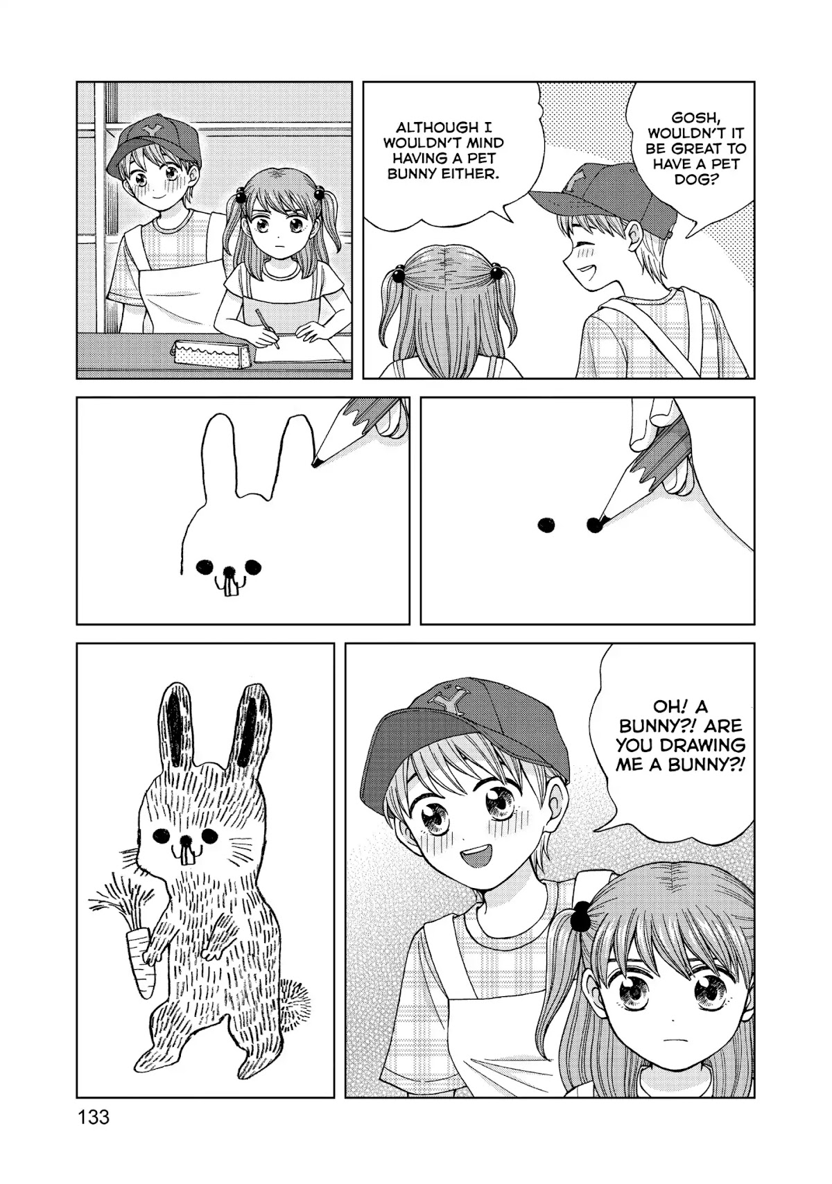 I Want to Hold Aono-kun so Badly I Could Die chapter 14 page 17