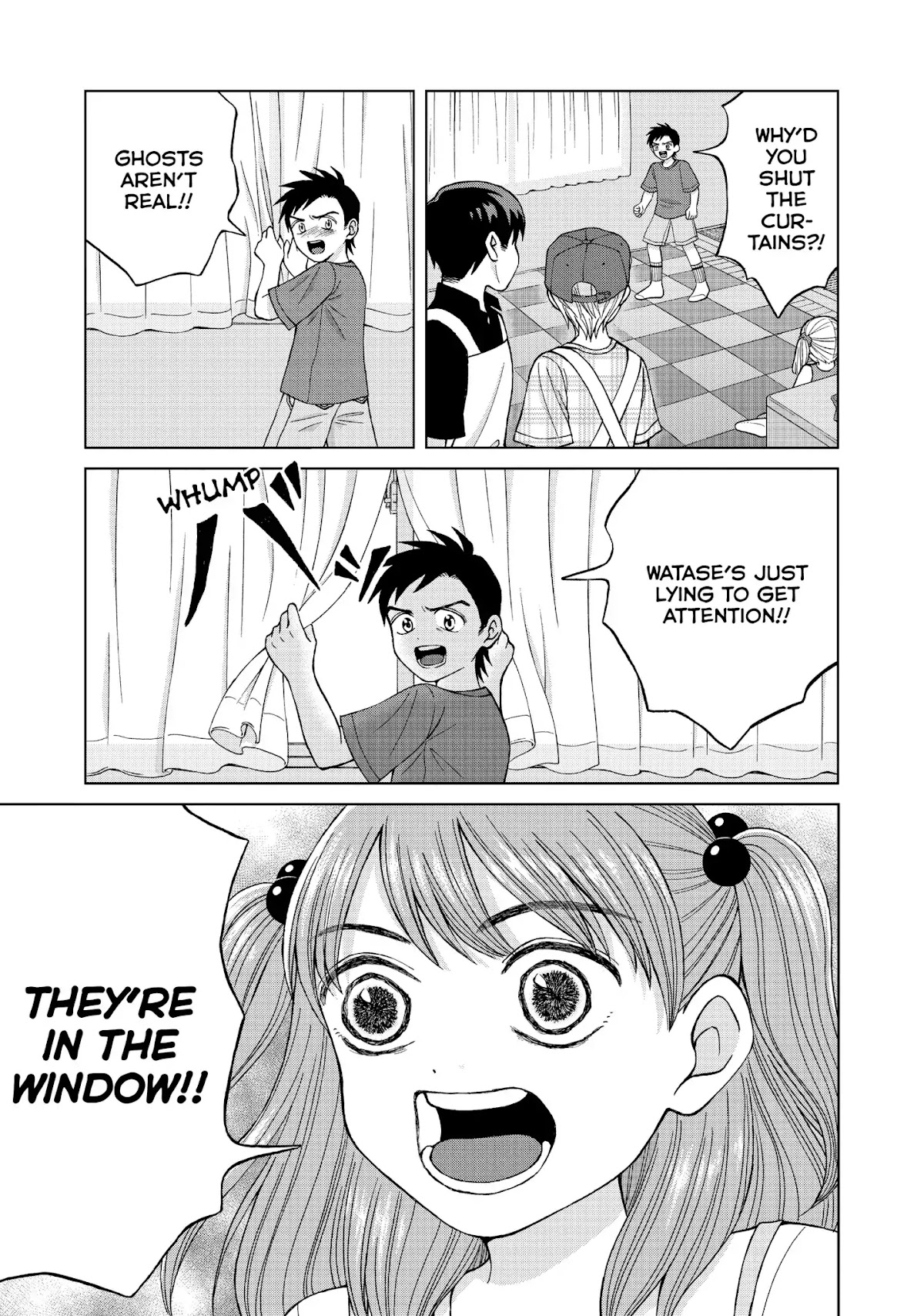 I Want to Hold Aono-kun so Badly I Could Die chapter 14 page 25