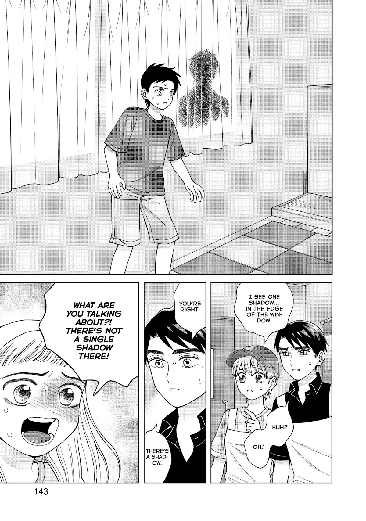 I Want to Hold Aono-kun so Badly I Could Die chapter 14 page 27