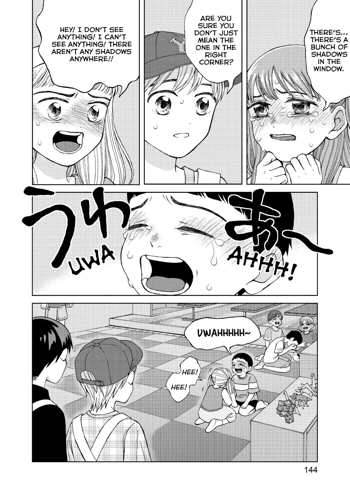 I Want to Hold Aono-kun so Badly I Could Die chapter 14 page 28