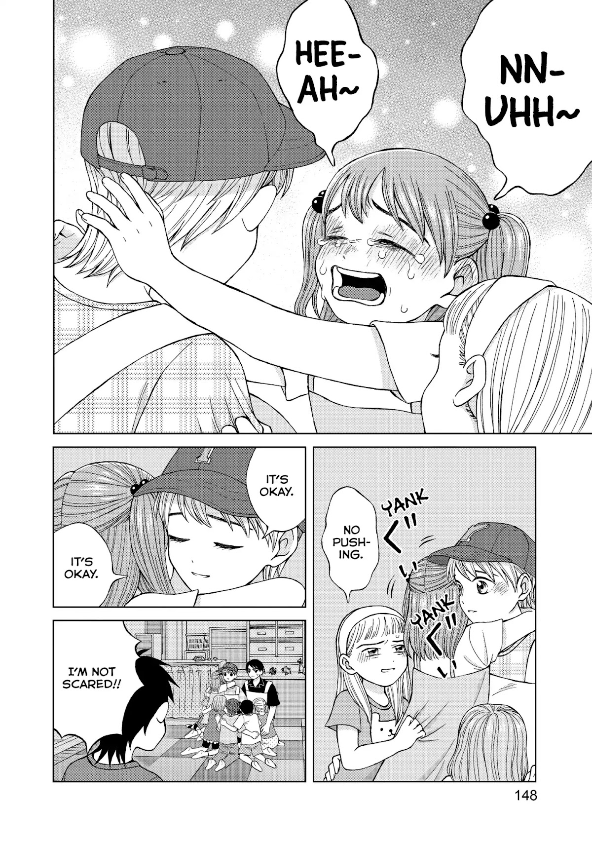 I Want to Hold Aono-kun so Badly I Could Die chapter 14 page 32