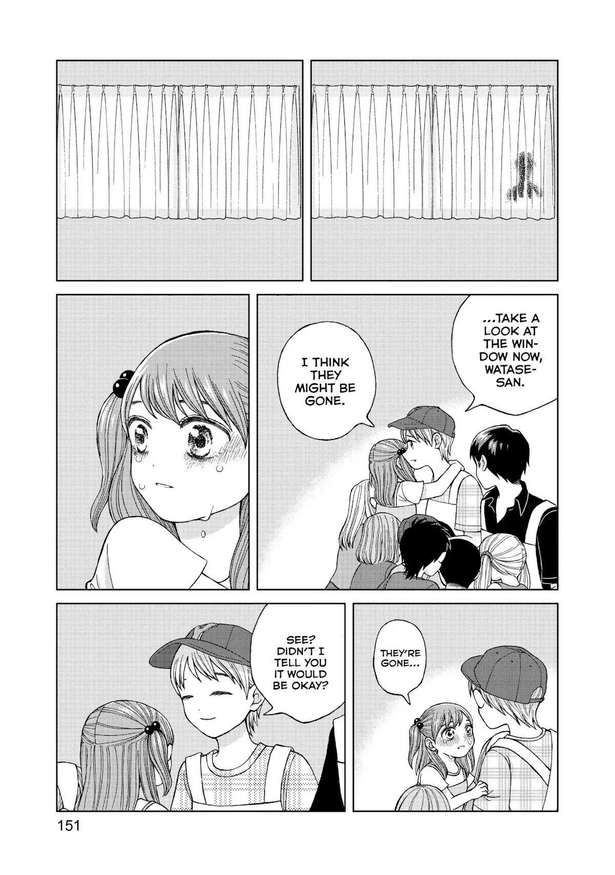 I Want to Hold Aono-kun so Badly I Could Die chapter 14 page 35