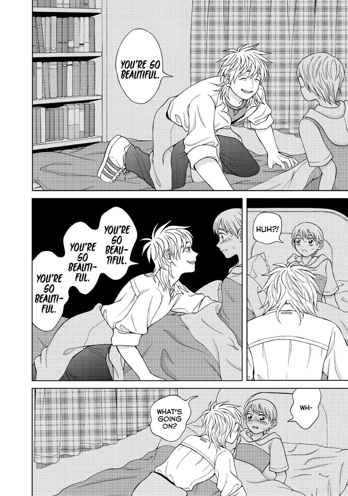 I Want to Hold Aono-kun so Badly I Could Die chapter 15 page 18