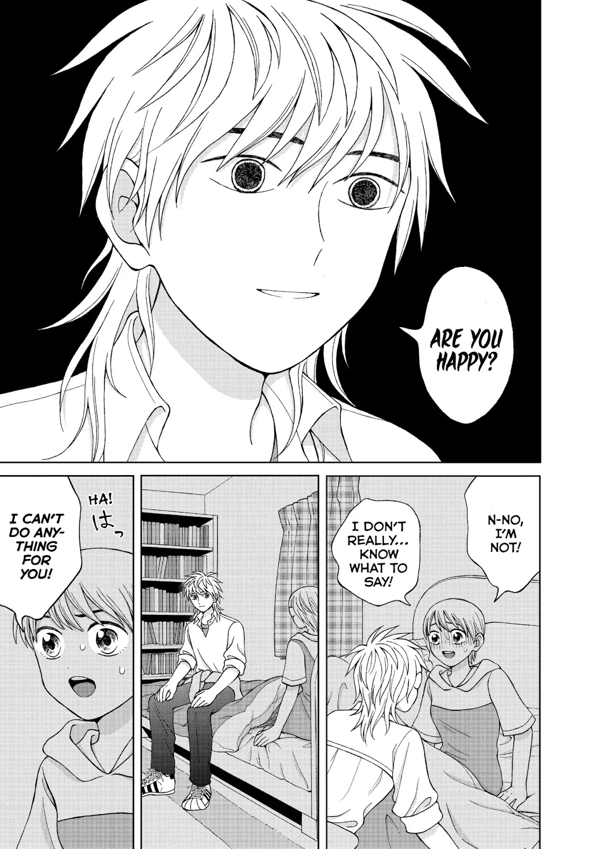 I Want to Hold Aono-kun so Badly I Could Die chapter 15 page 19