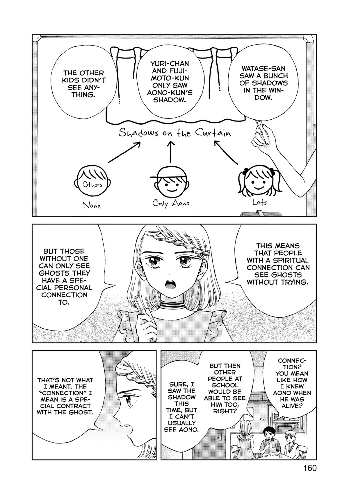 I Want to Hold Aono-kun so Badly I Could Die chapter 15 page 2