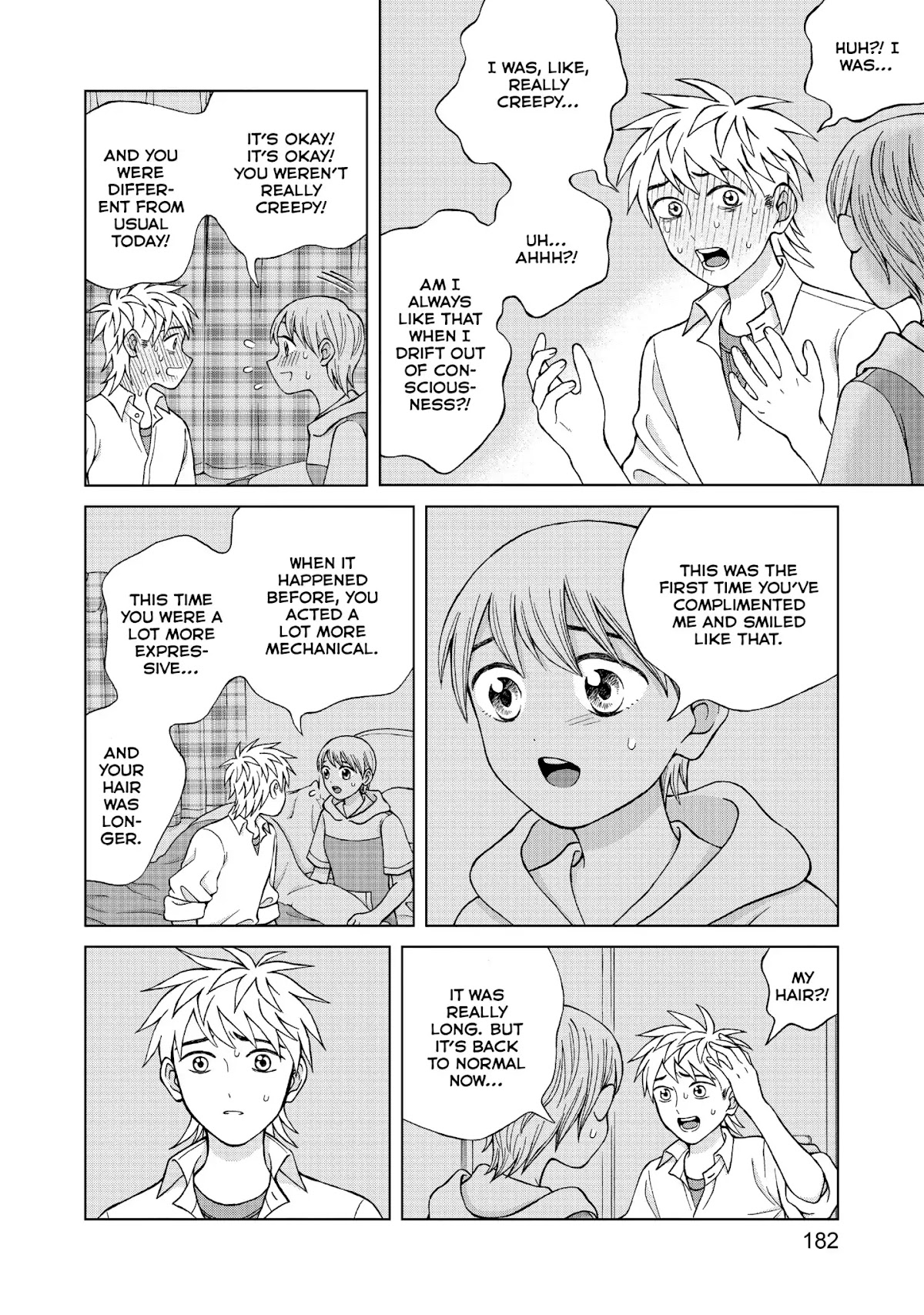 I Want to Hold Aono-kun so Badly I Could Die chapter 15 page 24