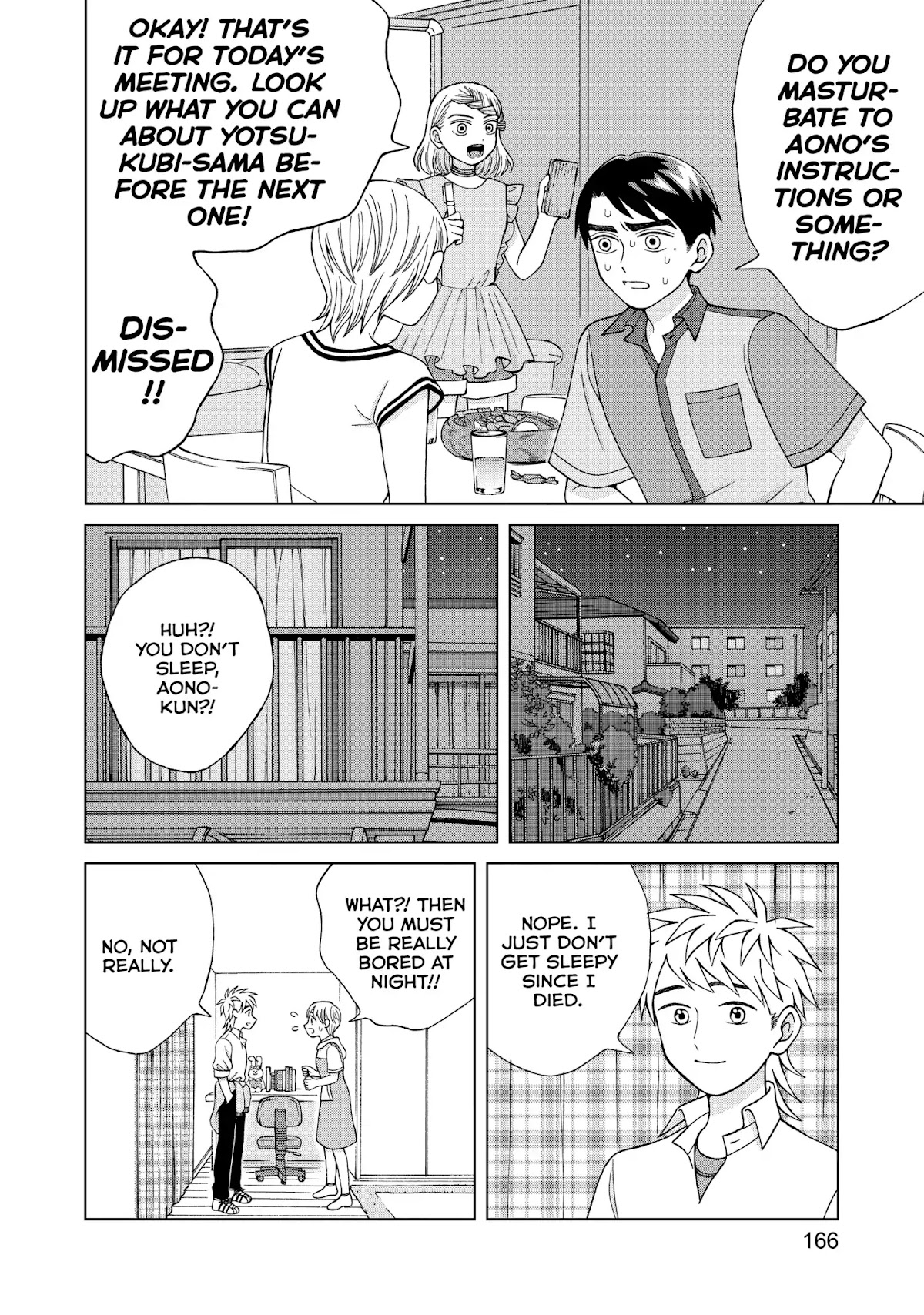 I Want to Hold Aono-kun so Badly I Could Die chapter 15 page 8