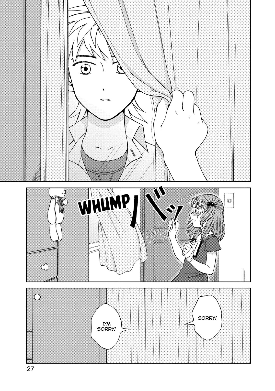 I Want to Hold Aono-kun so Badly I Could Die chapter 16 page 28