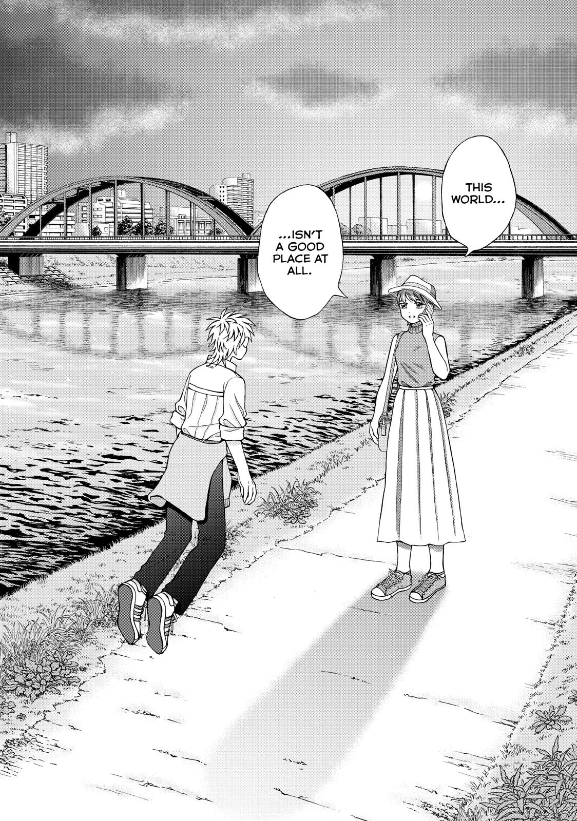 I Want to Hold Aono-kun so Badly I Could Die chapter 16 page 34