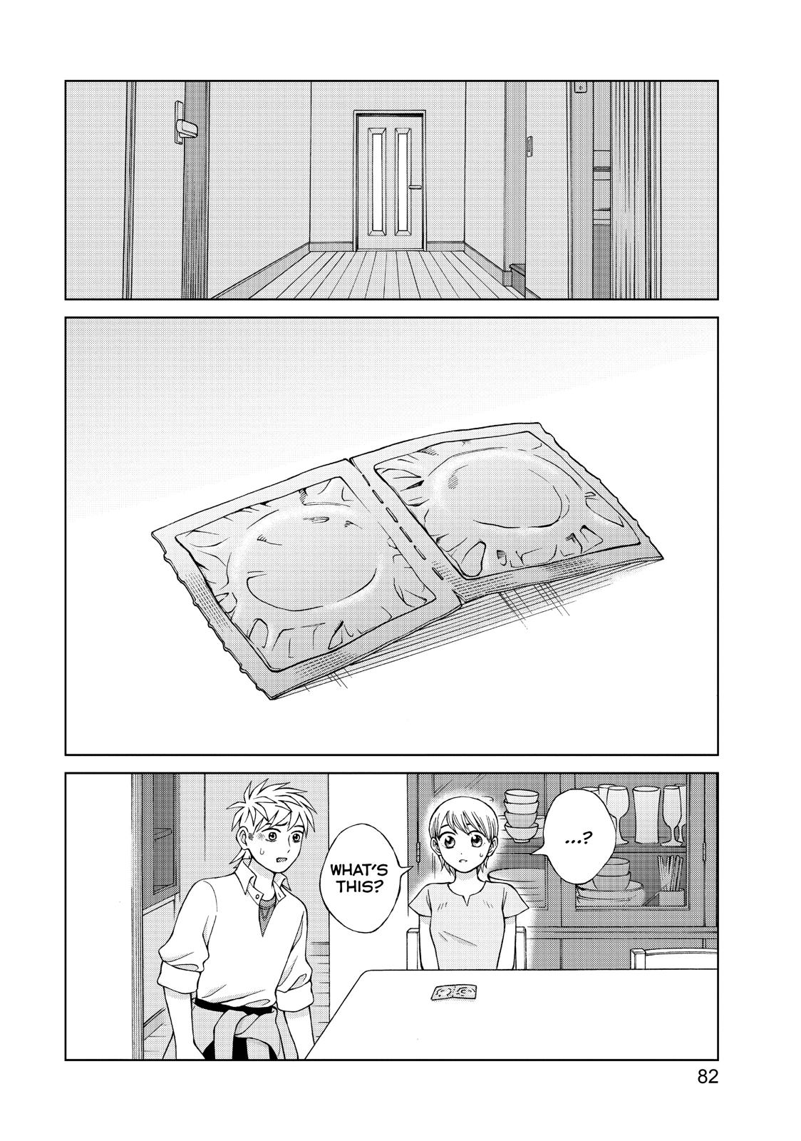 I Want to Hold Aono-kun so Badly I Could Die chapter 18 page 20