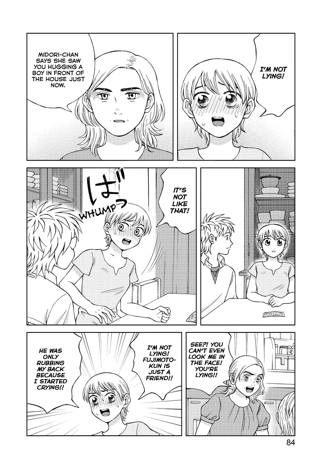 I Want to Hold Aono-kun so Badly I Could Die chapter 18 page 22