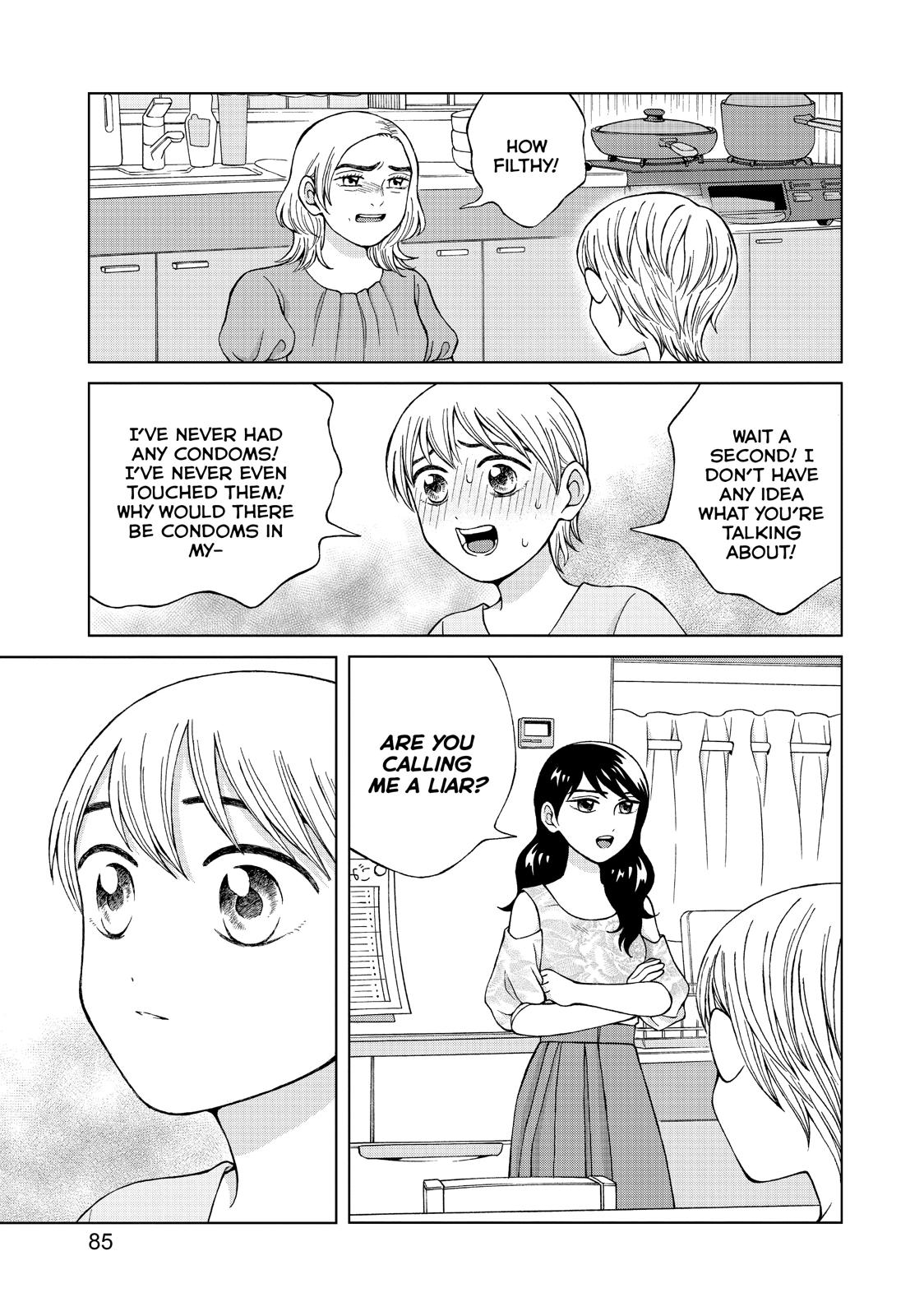 I Want to Hold Aono-kun so Badly I Could Die chapter 18 page 23