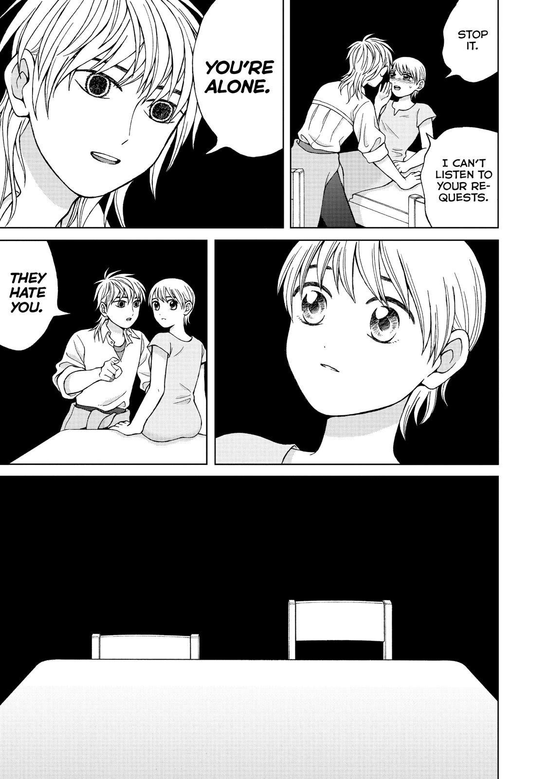 I Want to Hold Aono-kun so Badly I Could Die chapter 18 page 31