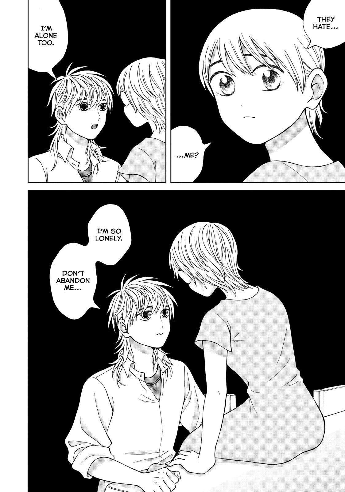 I Want to Hold Aono-kun so Badly I Could Die chapter 18 page 32