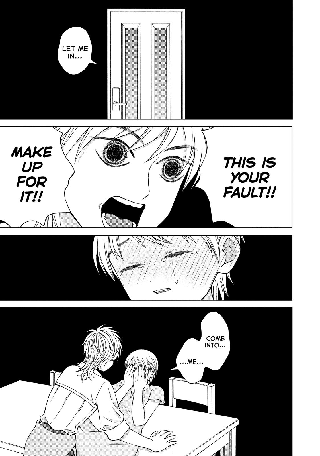 I Want to Hold Aono-kun so Badly I Could Die chapter 18 page 37