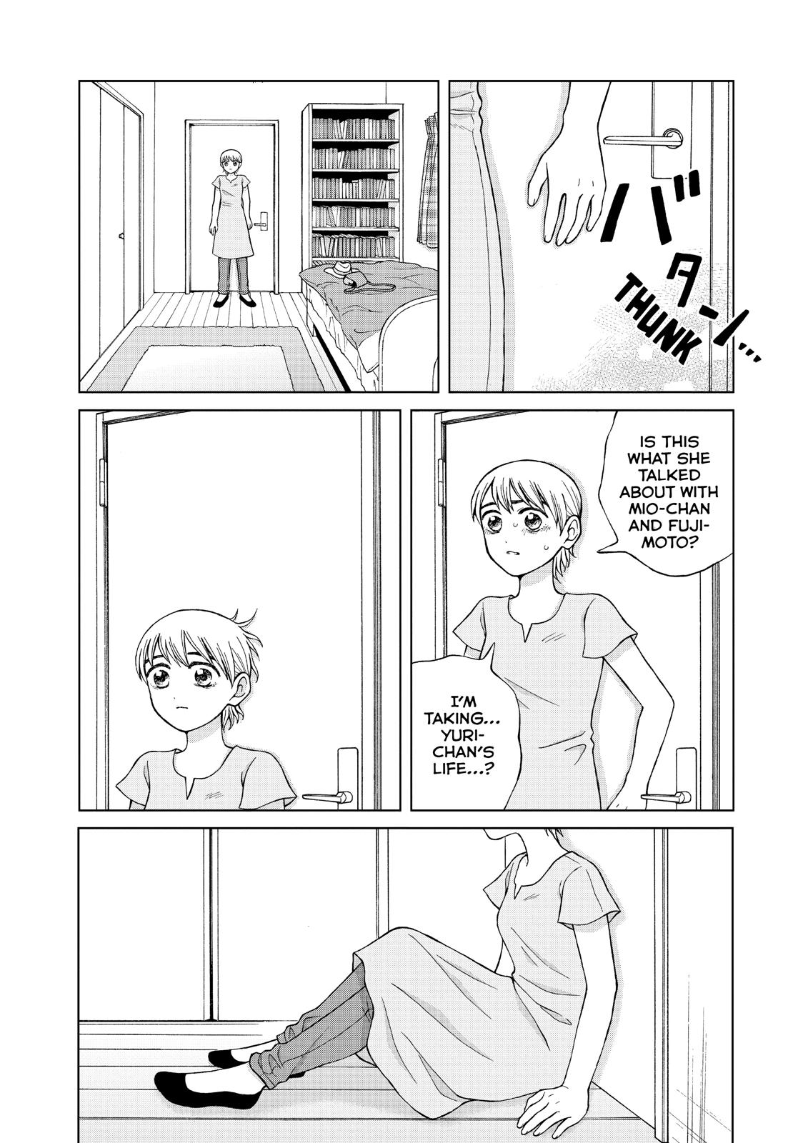 I Want to Hold Aono-kun so Badly I Could Die chapter 18 page 41