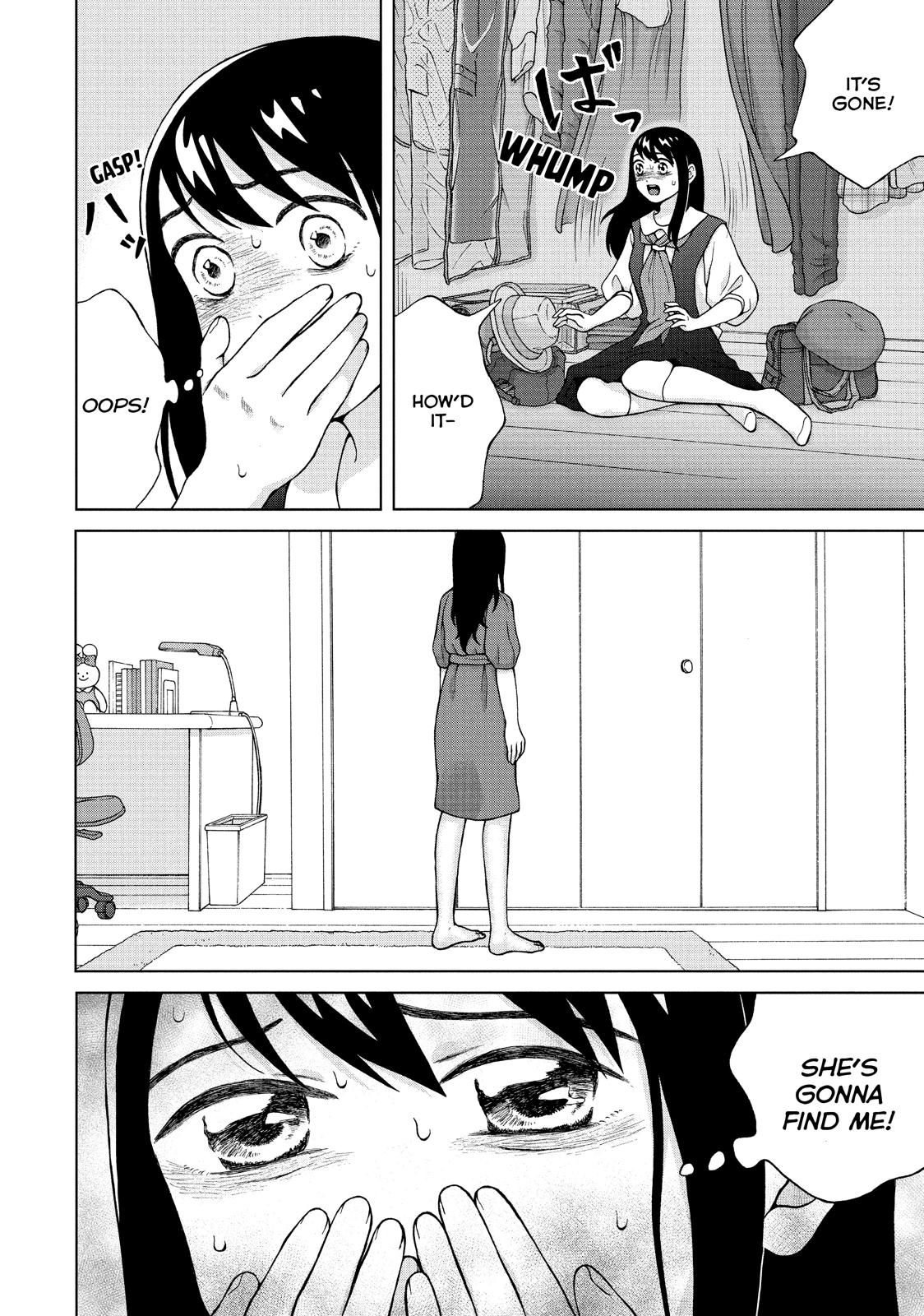 I Want to Hold Aono-kun so Badly I Could Die chapter 19 page 10