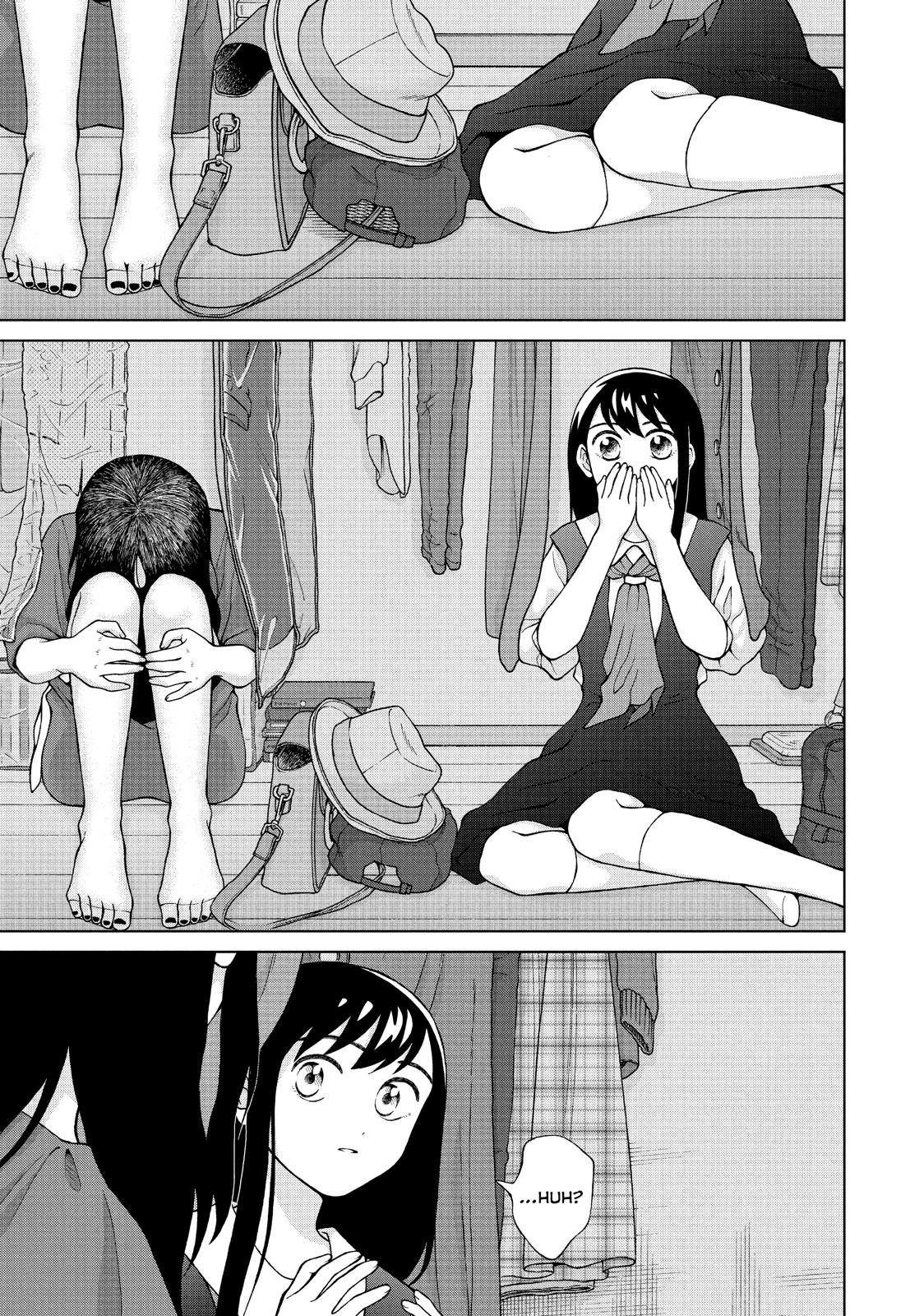 I Want to Hold Aono-kun so Badly I Could Die chapter 19 page 11