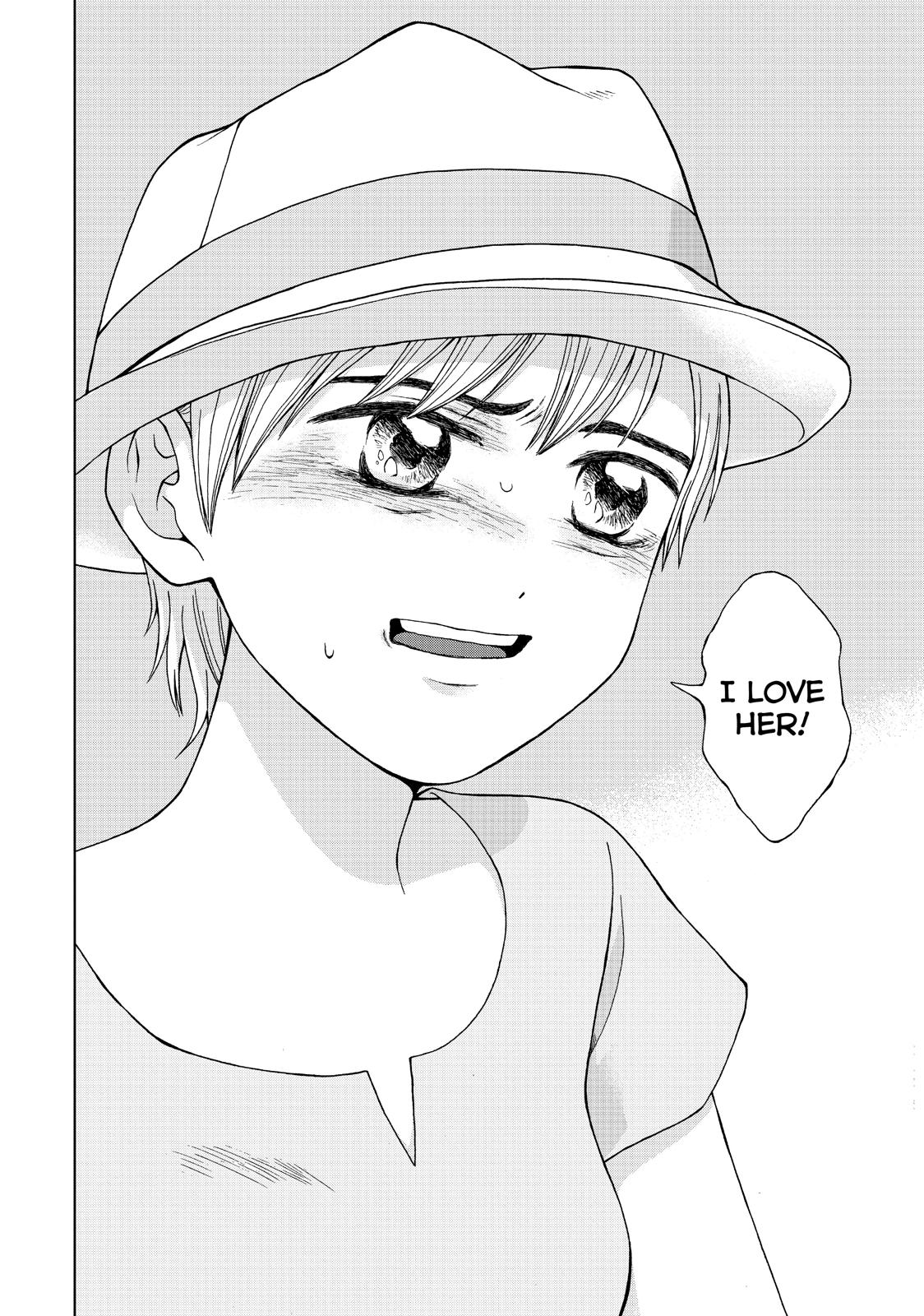 I Want to Hold Aono-kun so Badly I Could Die chapter 19 page 26