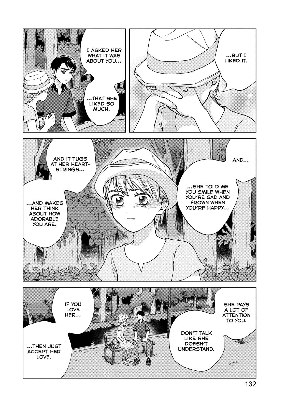 I Want to Hold Aono-kun so Badly I Could Die chapter 19 page 28