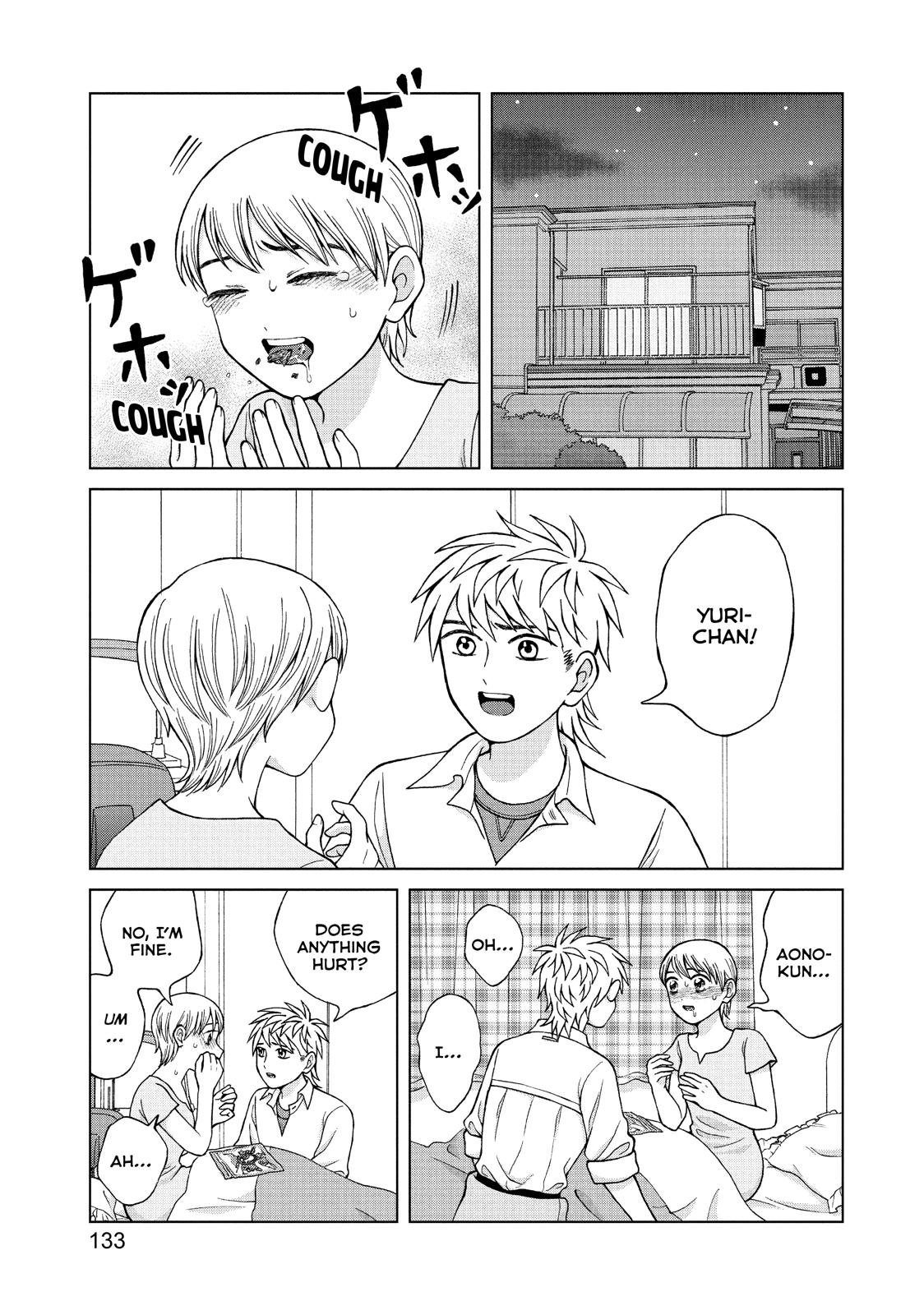 I Want to Hold Aono-kun so Badly I Could Die chapter 19 page 29
