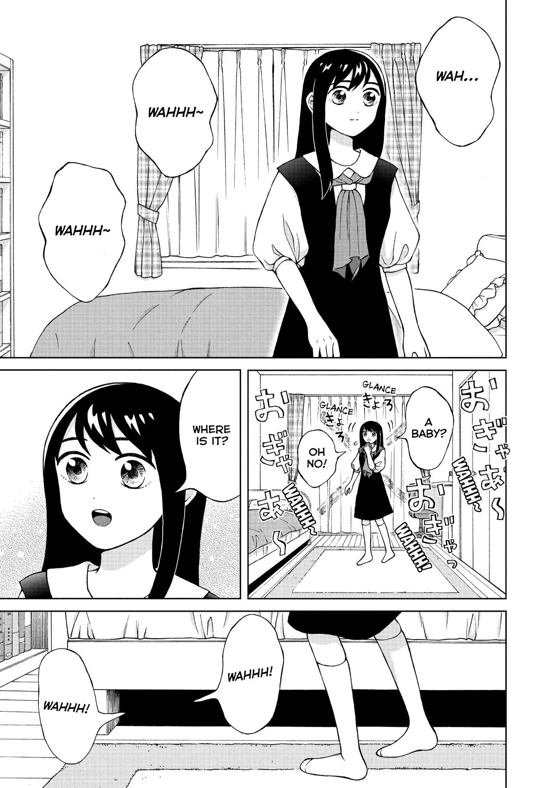 I Want to Hold Aono-kun so Badly I Could Die chapter 19 page 3