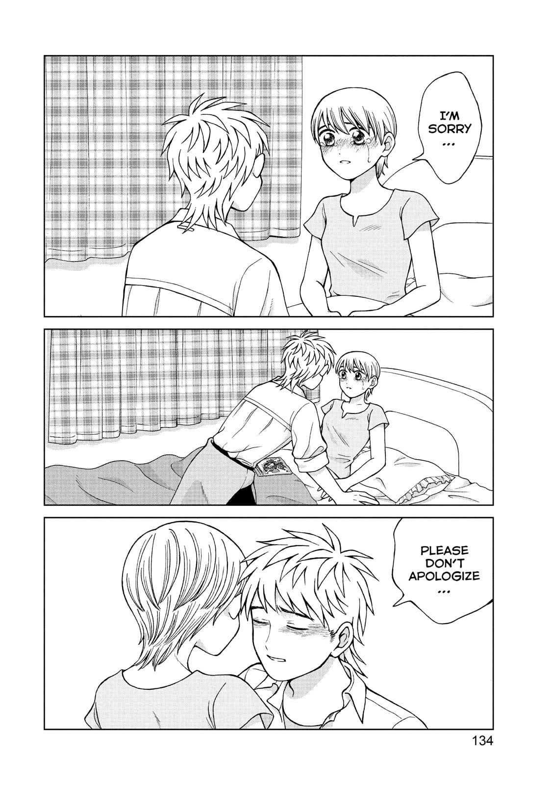 I Want to Hold Aono-kun so Badly I Could Die chapter 19 page 30