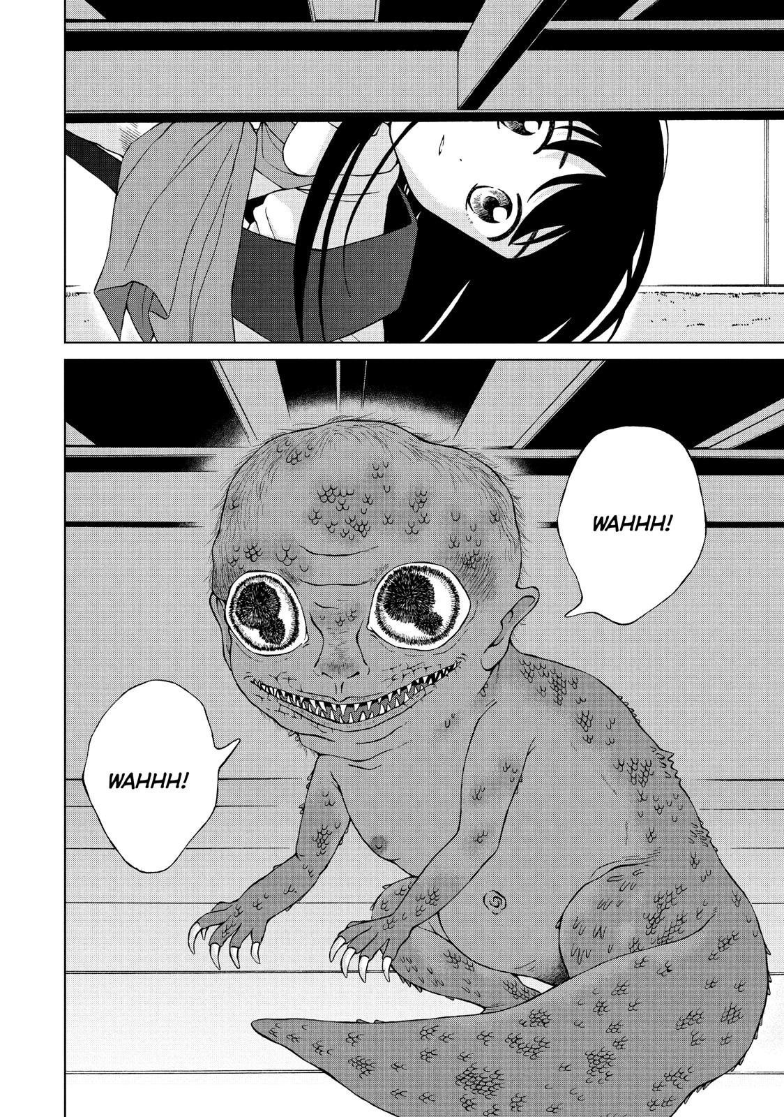 I Want to Hold Aono-kun so Badly I Could Die chapter 19 page 4