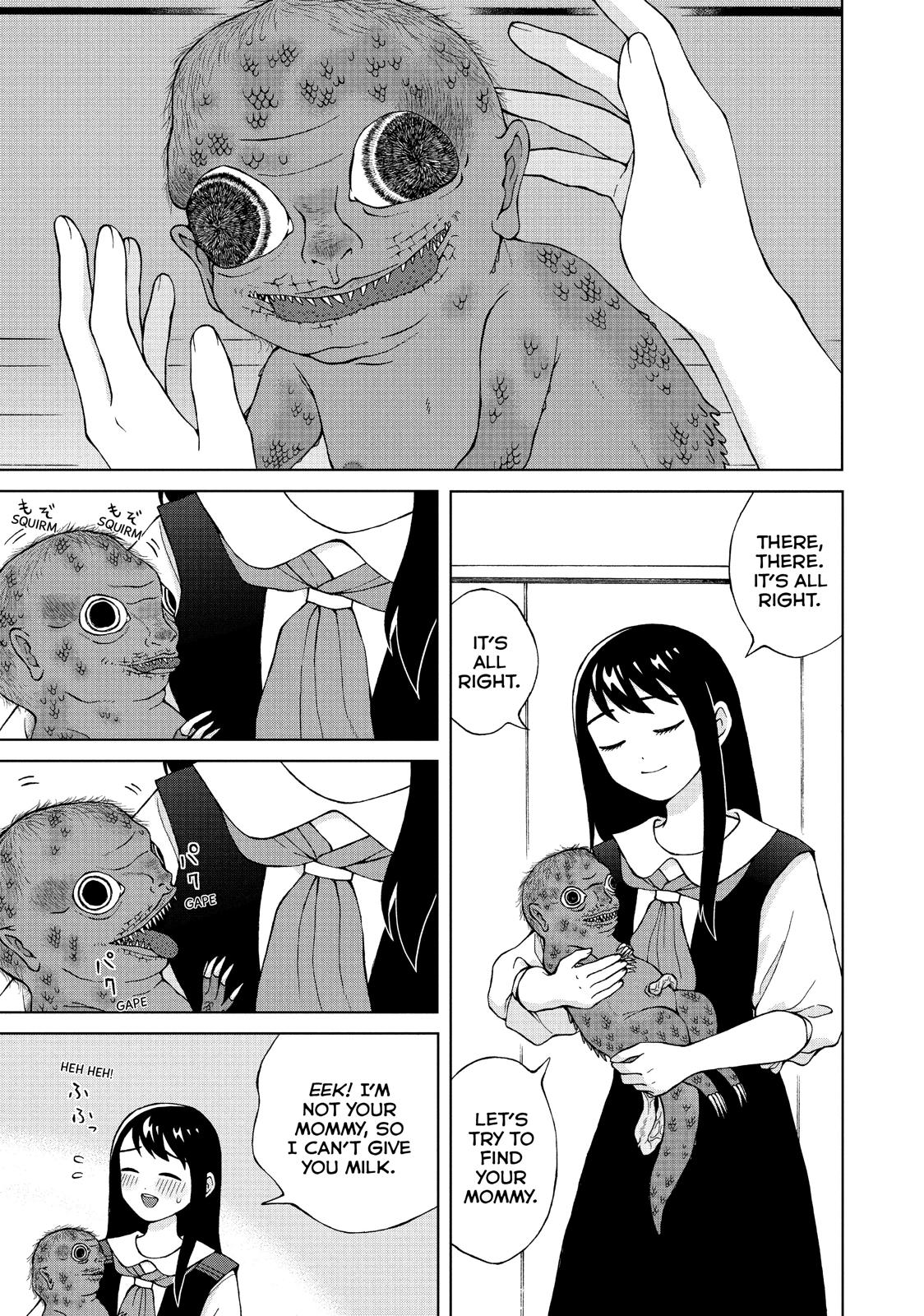 I Want to Hold Aono-kun so Badly I Could Die chapter 19 page 5