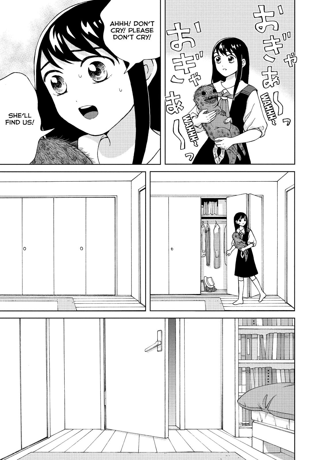 I Want to Hold Aono-kun so Badly I Could Die chapter 19 page 7