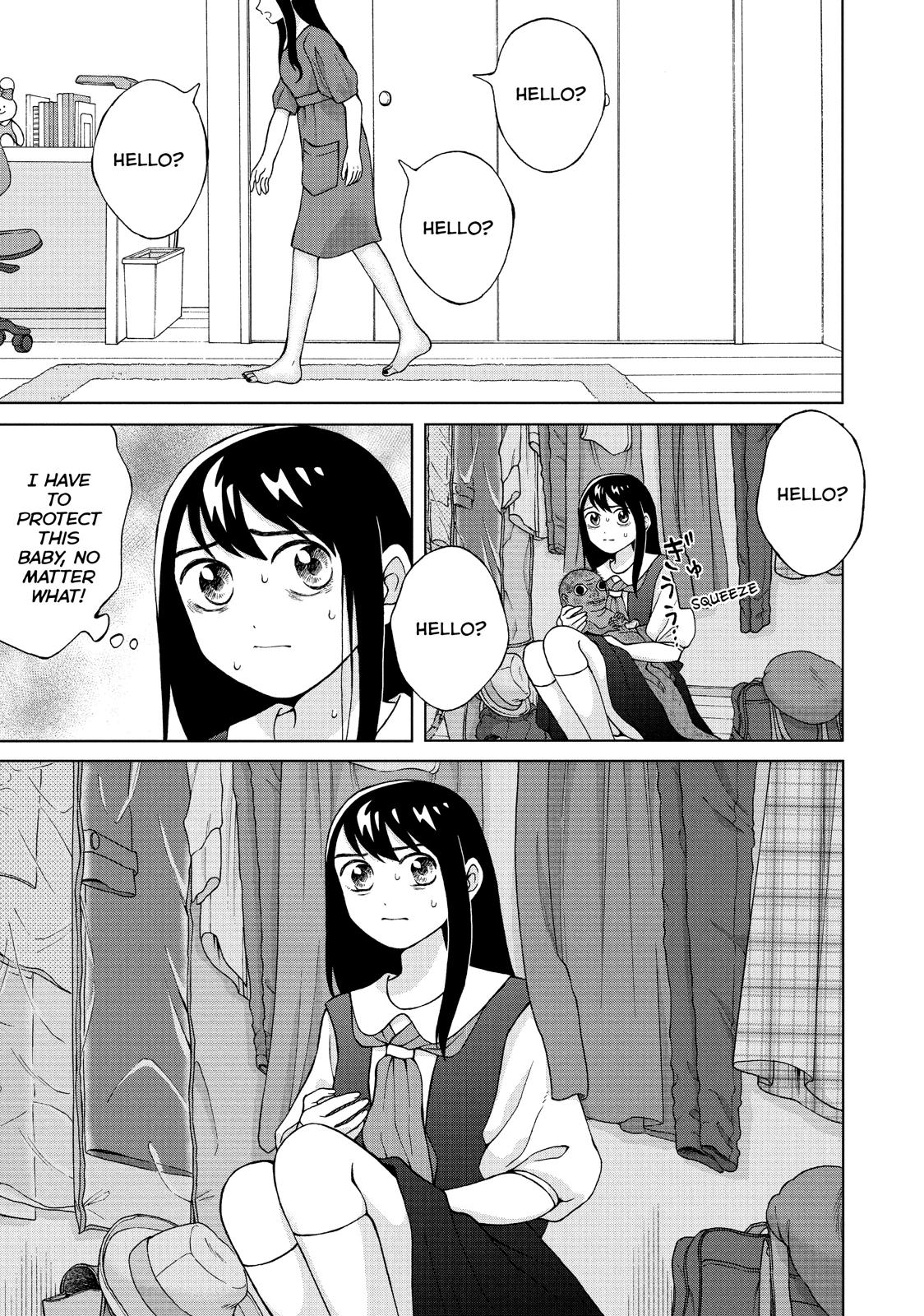 I Want to Hold Aono-kun so Badly I Could Die chapter 19 page 9