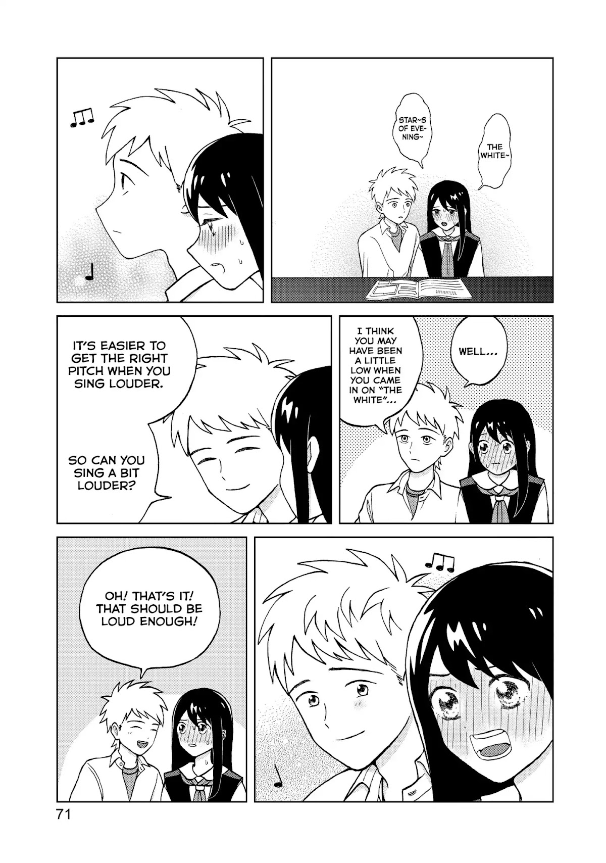 I Want to Hold Aono-kun so Badly I Could Die chapter 2 page 11