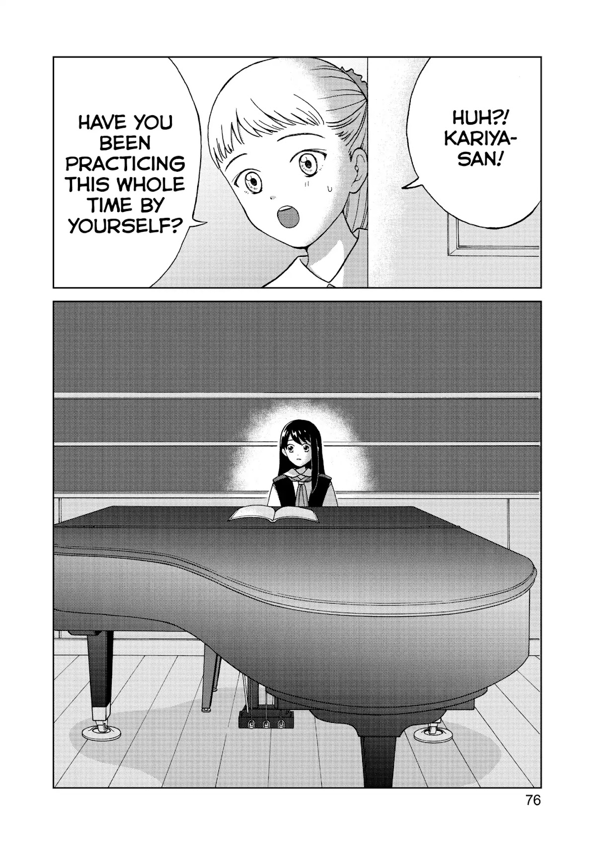 I Want to Hold Aono-kun so Badly I Could Die chapter 2 page 16