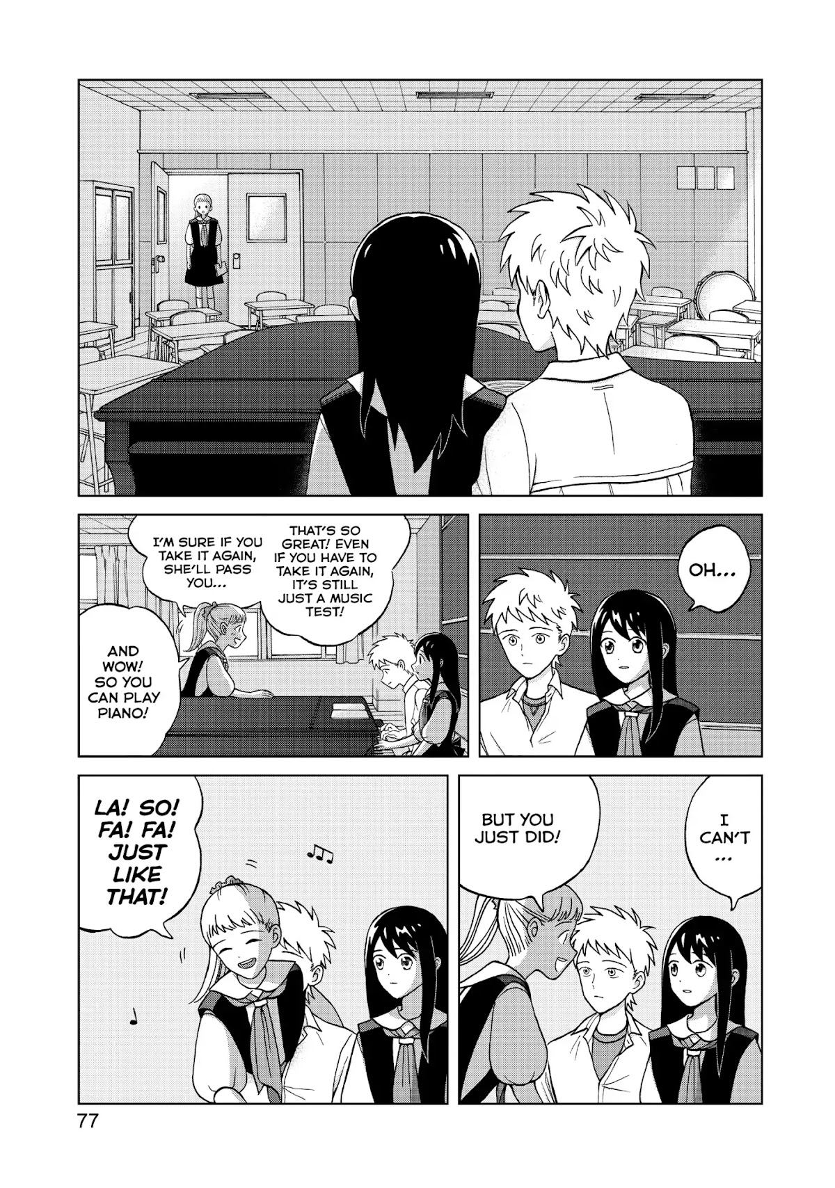 I Want to Hold Aono-kun so Badly I Could Die chapter 2 page 17