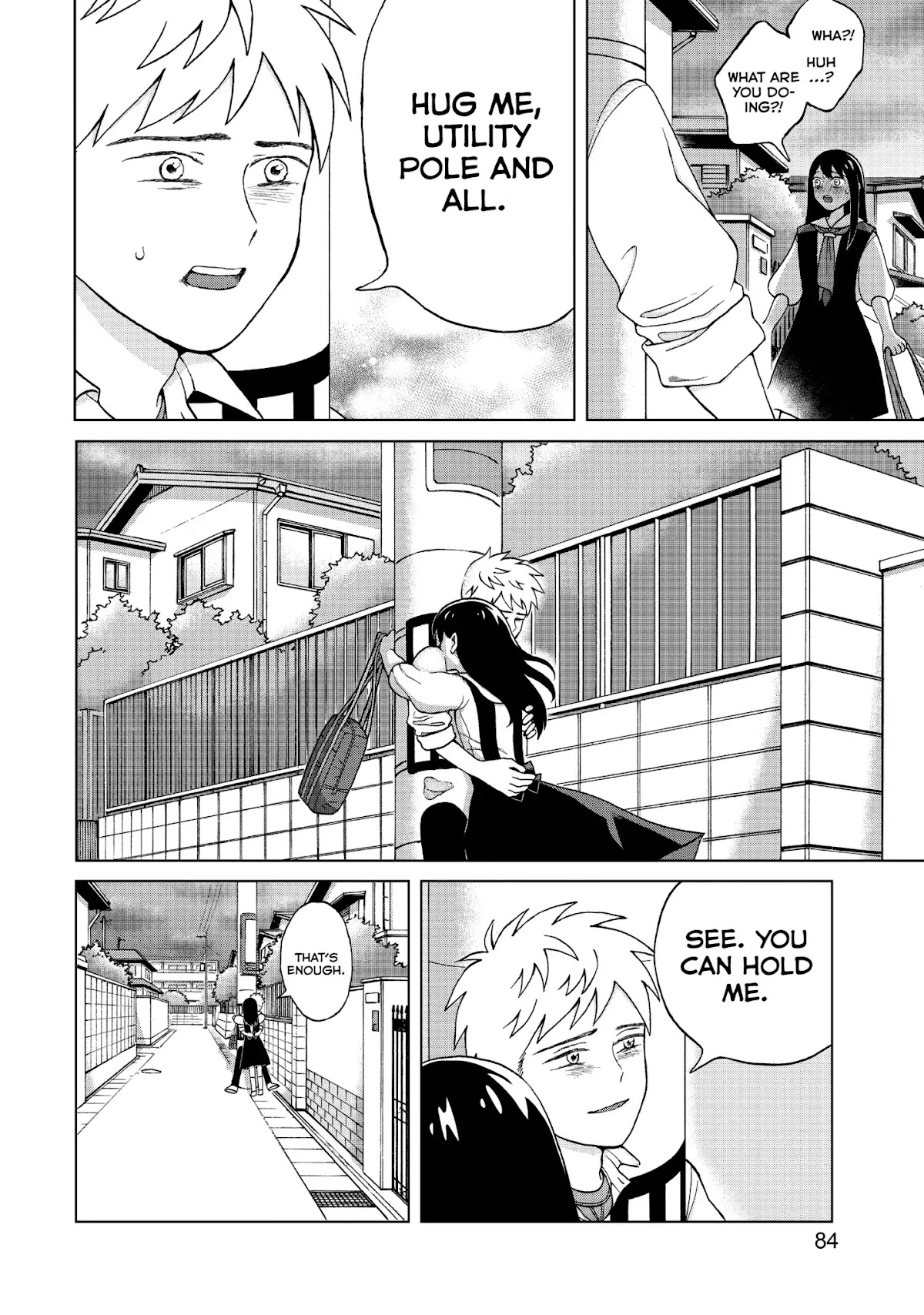 I Want to Hold Aono-kun so Badly I Could Die chapter 2 page 24